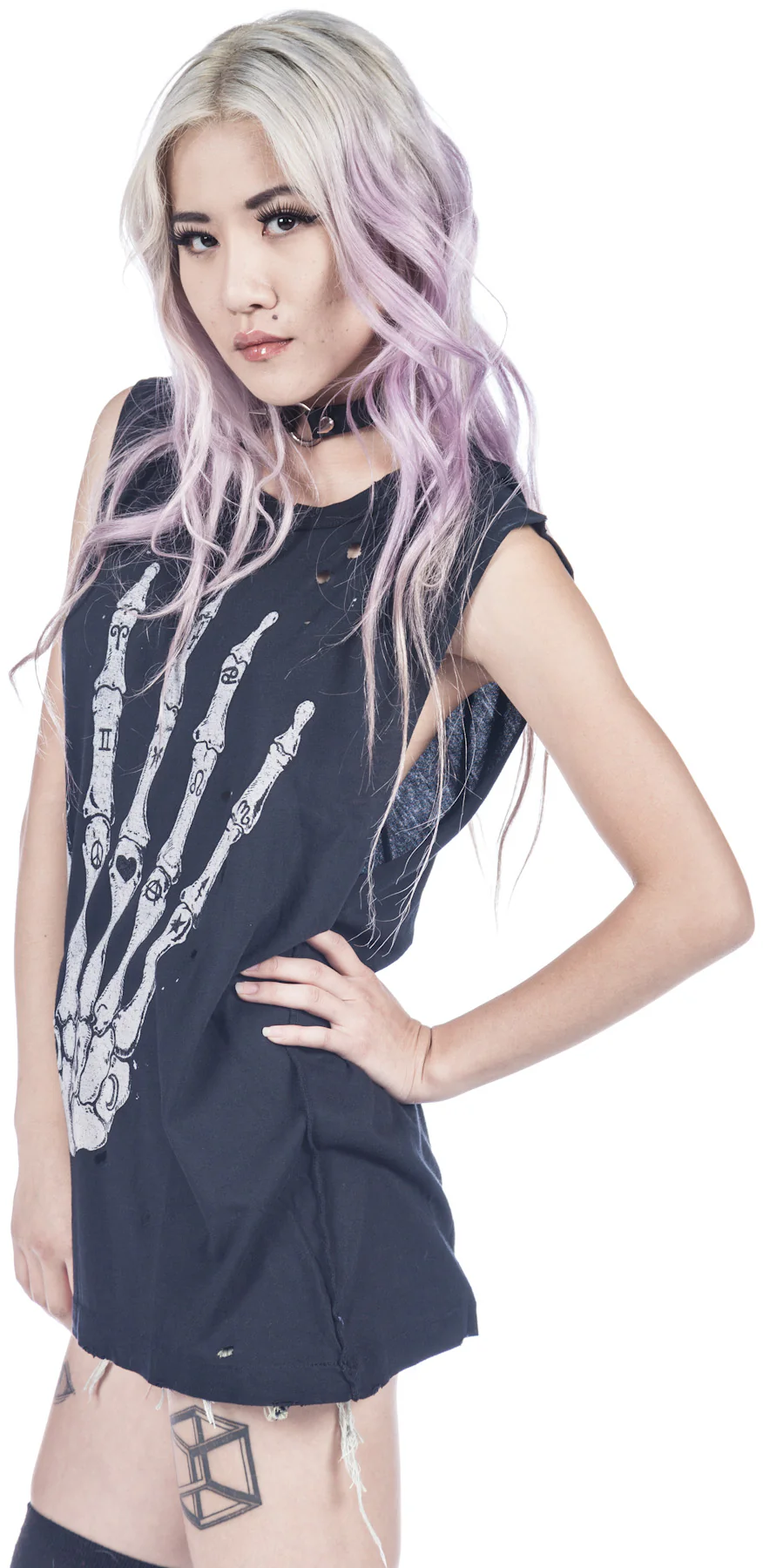 Skullhand Tank - Image 4