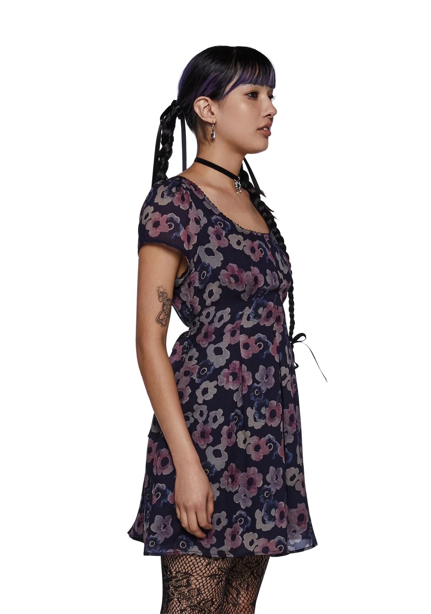 Slacker Bliss Babydoll Dress - Image 3
