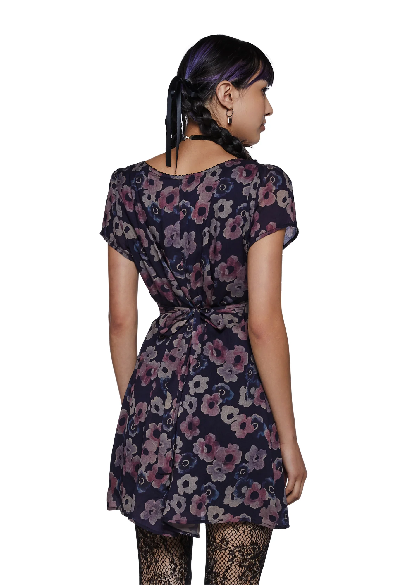 Slacker Bliss Babydoll Dress - Image 4