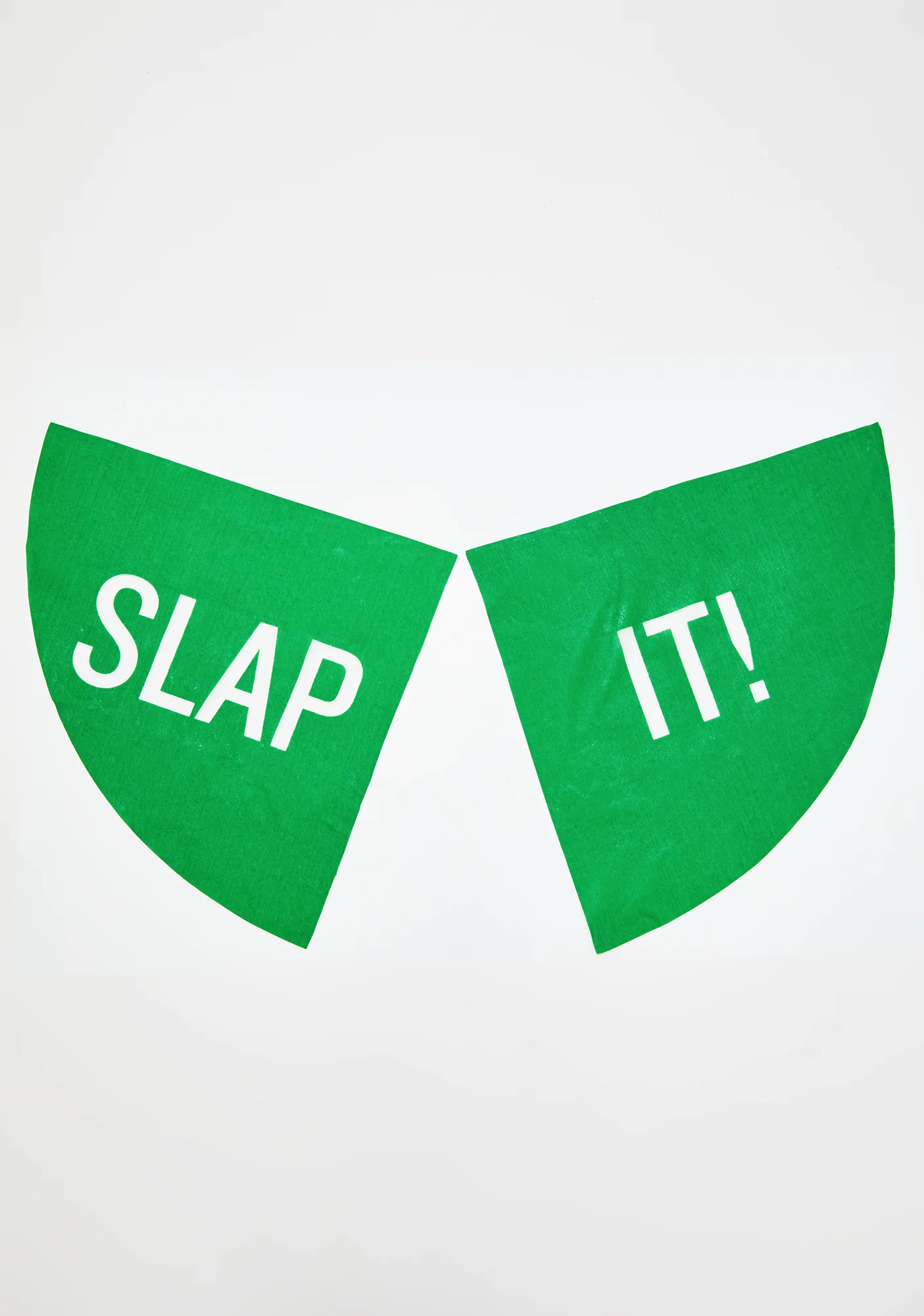 Slap It Retexturizing N' Detoxifying Butt Sheet Mask - Image 2