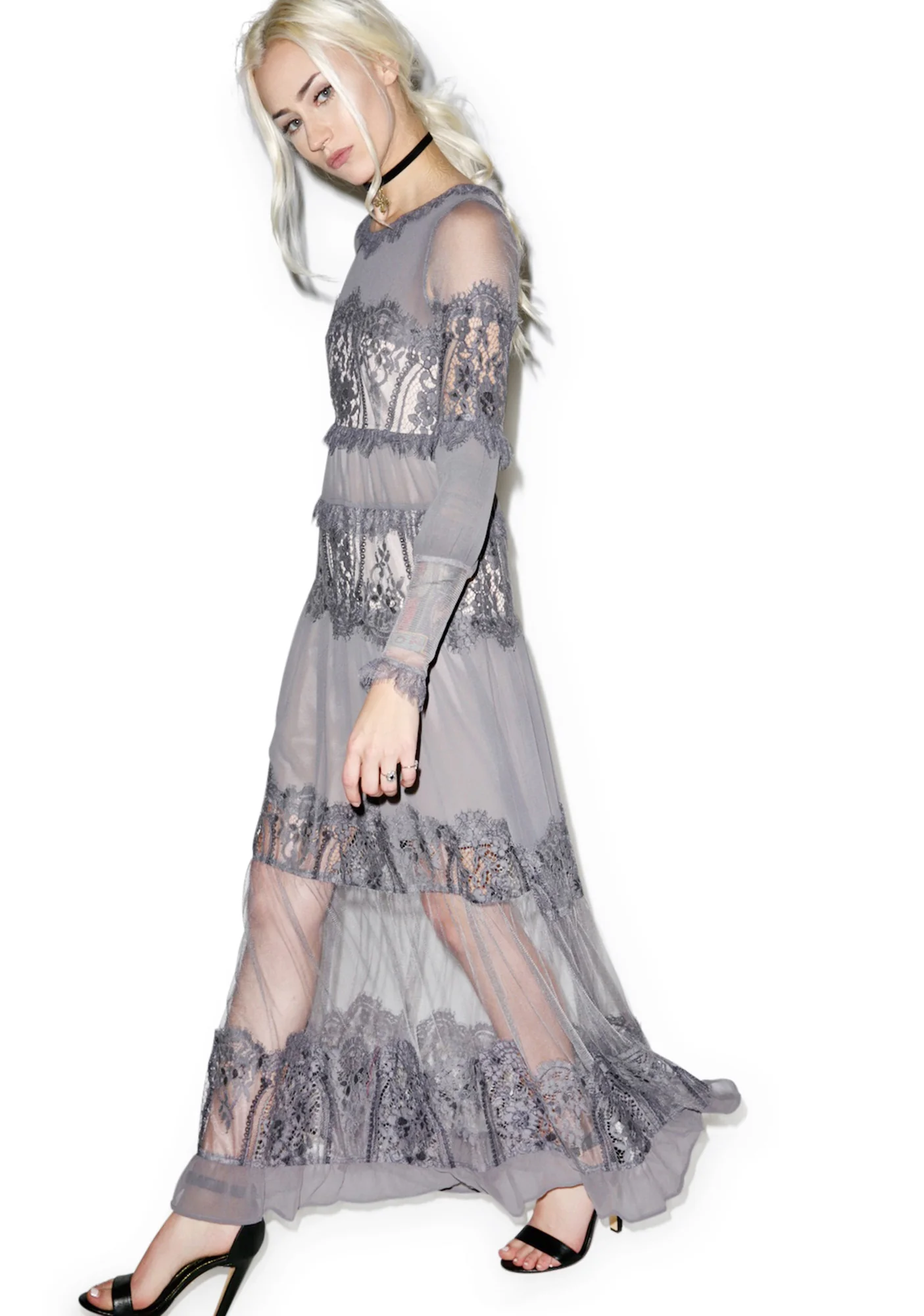 Slate Alexa Maxi Dress - Image 5
