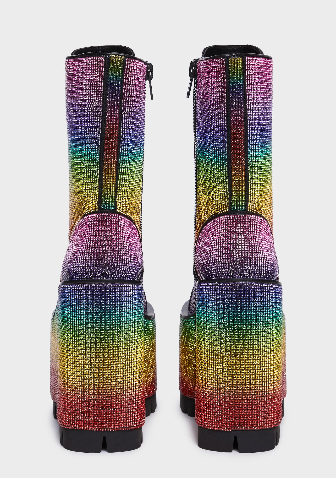 Slay The Stage Platform Boots - Image 4