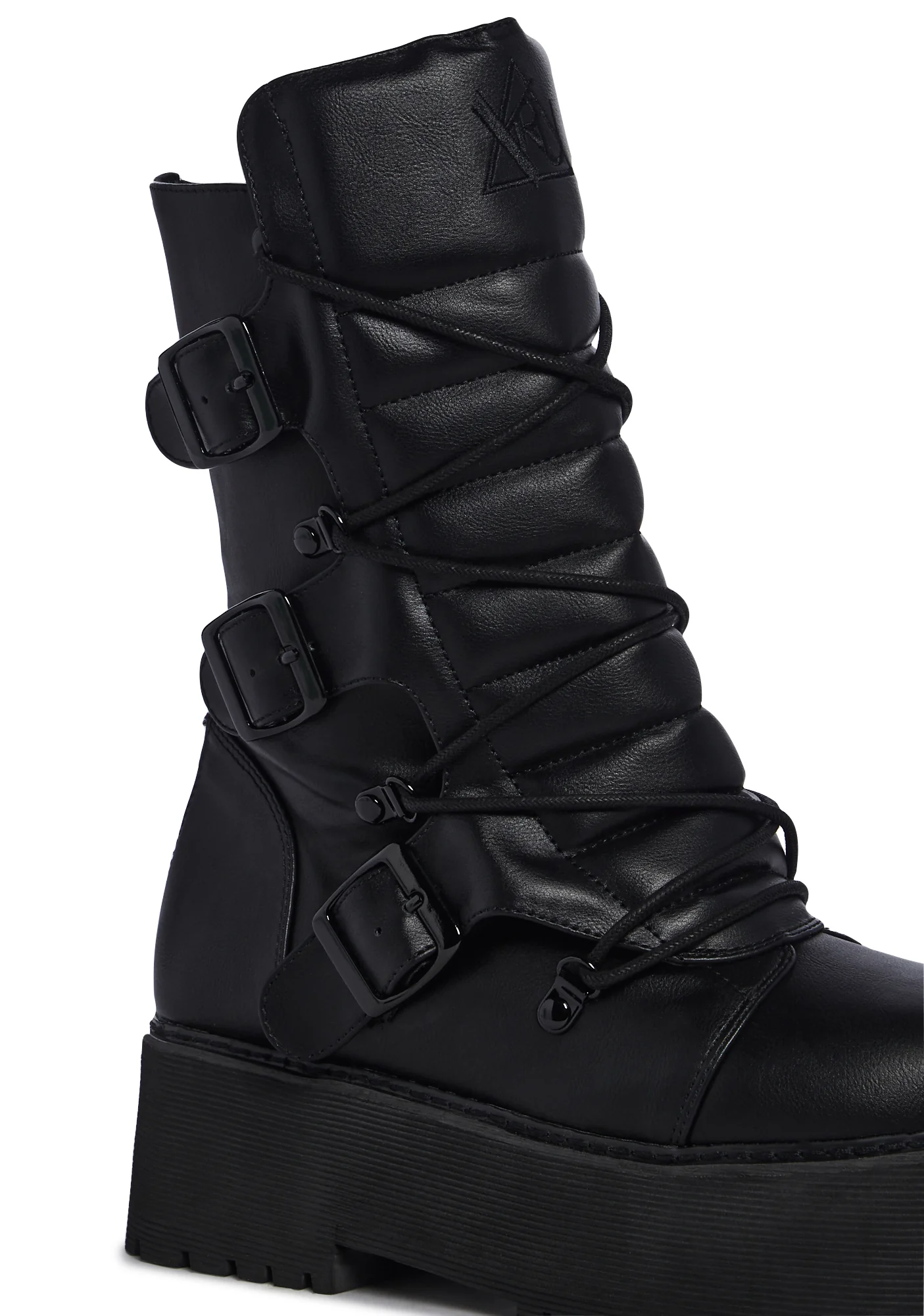 Slayr Platform Boots - Image 2