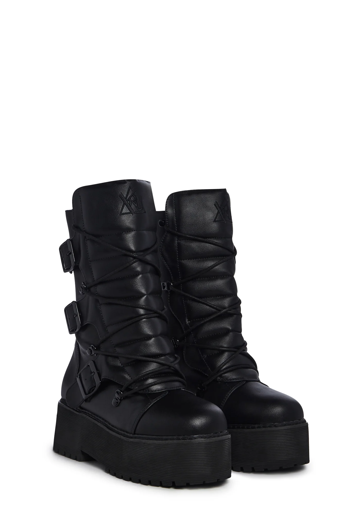Slayr Platform Boots - Image 3