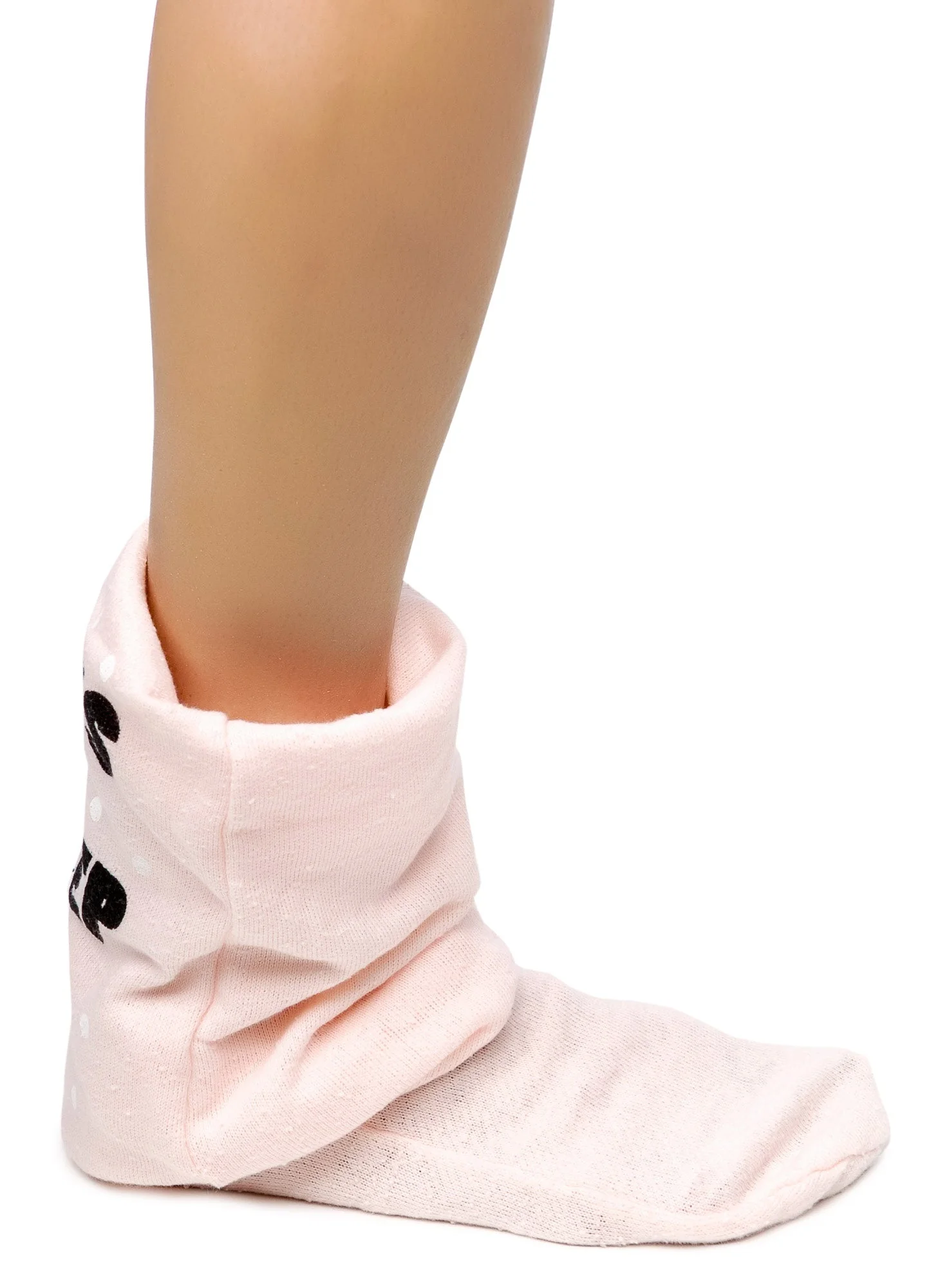 Sleep in Fox Sox - White - Image 2