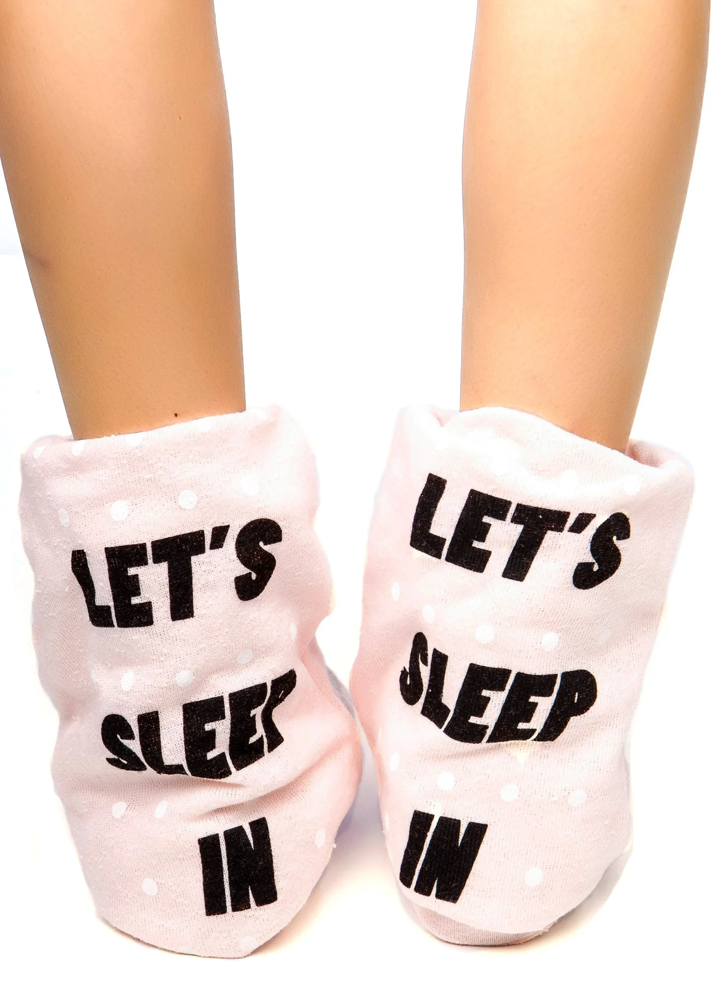 Sleep in Fox Sox - White - Image 4