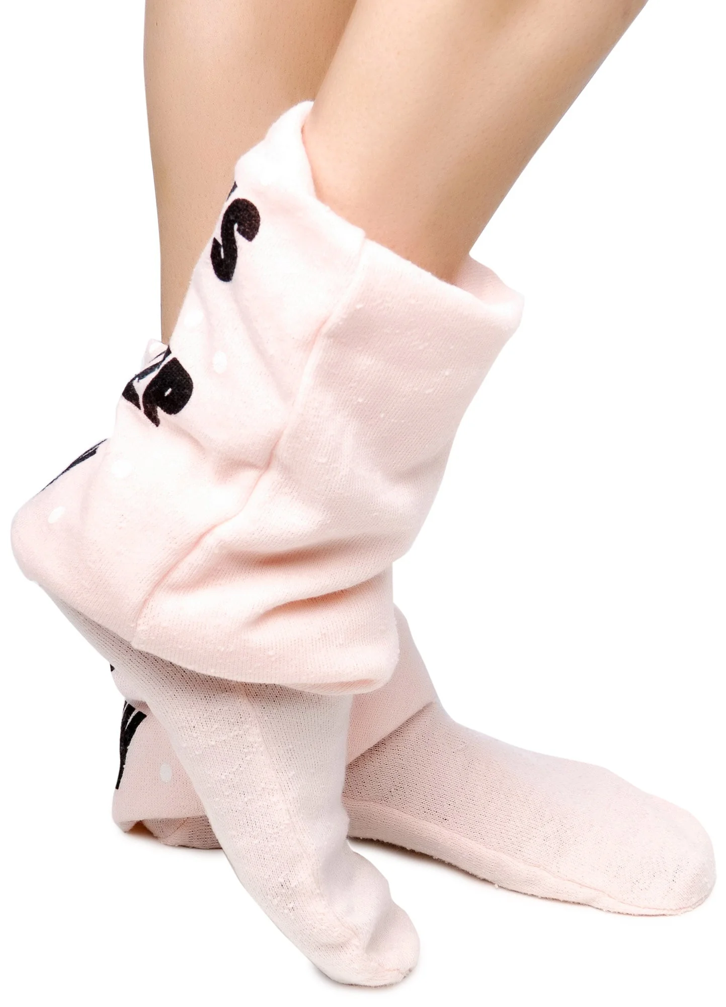 Sleep in Fox Sox - White - Image 5