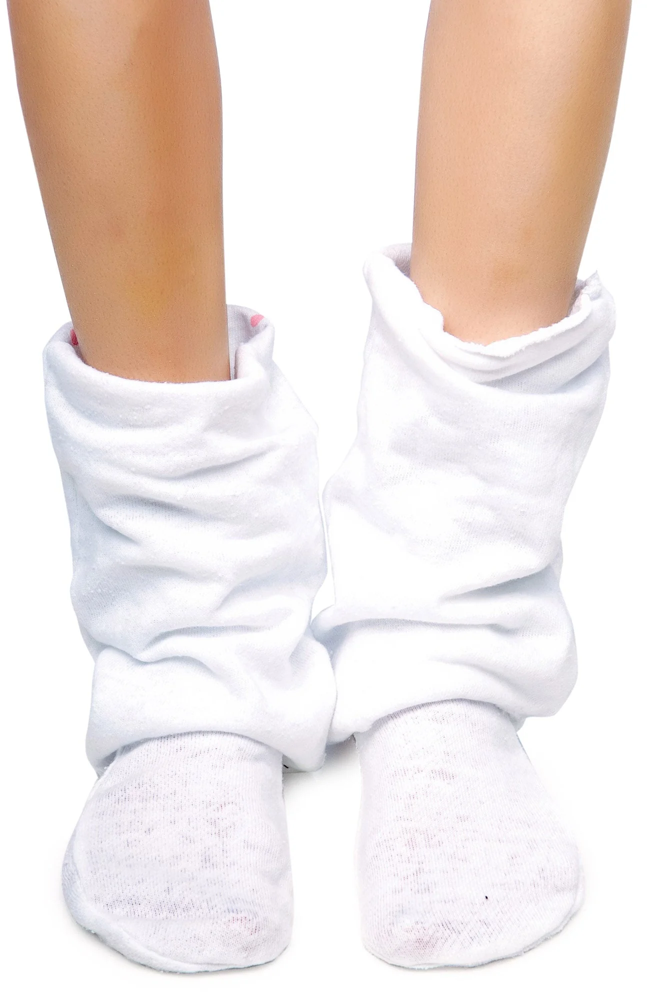 Sleep in Fox Sox - White - Image 9