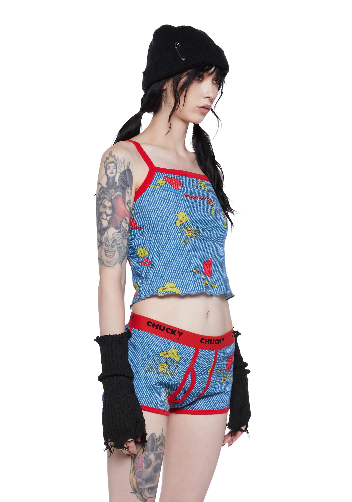 Sleep Tight Pajama Set - Image 3