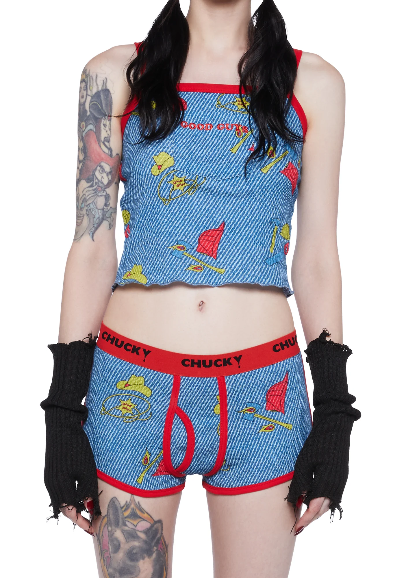 Sleep Tight Pajama Set - Image 5