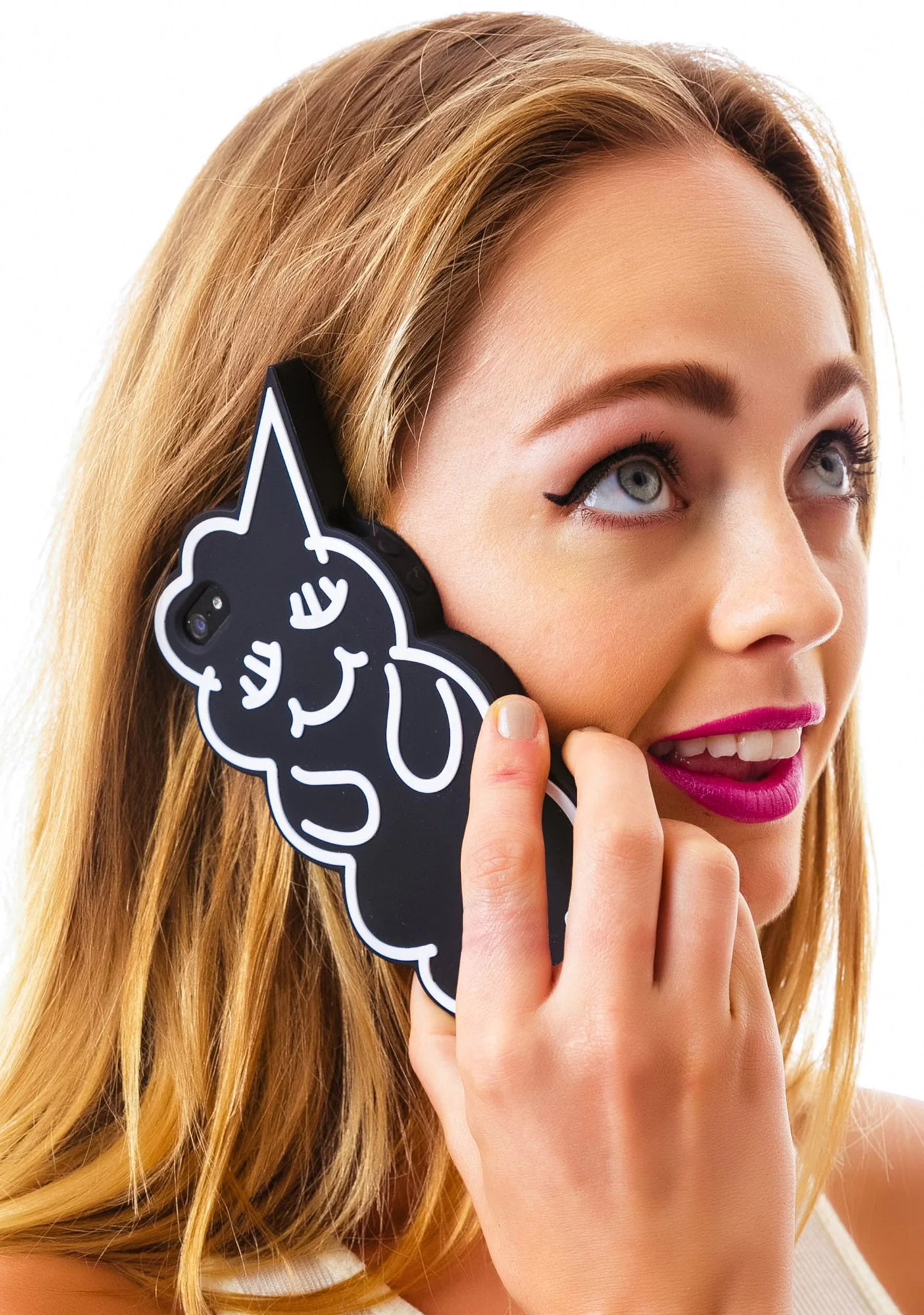 Sleepie iPhone 5 Case - Black - Image 2
