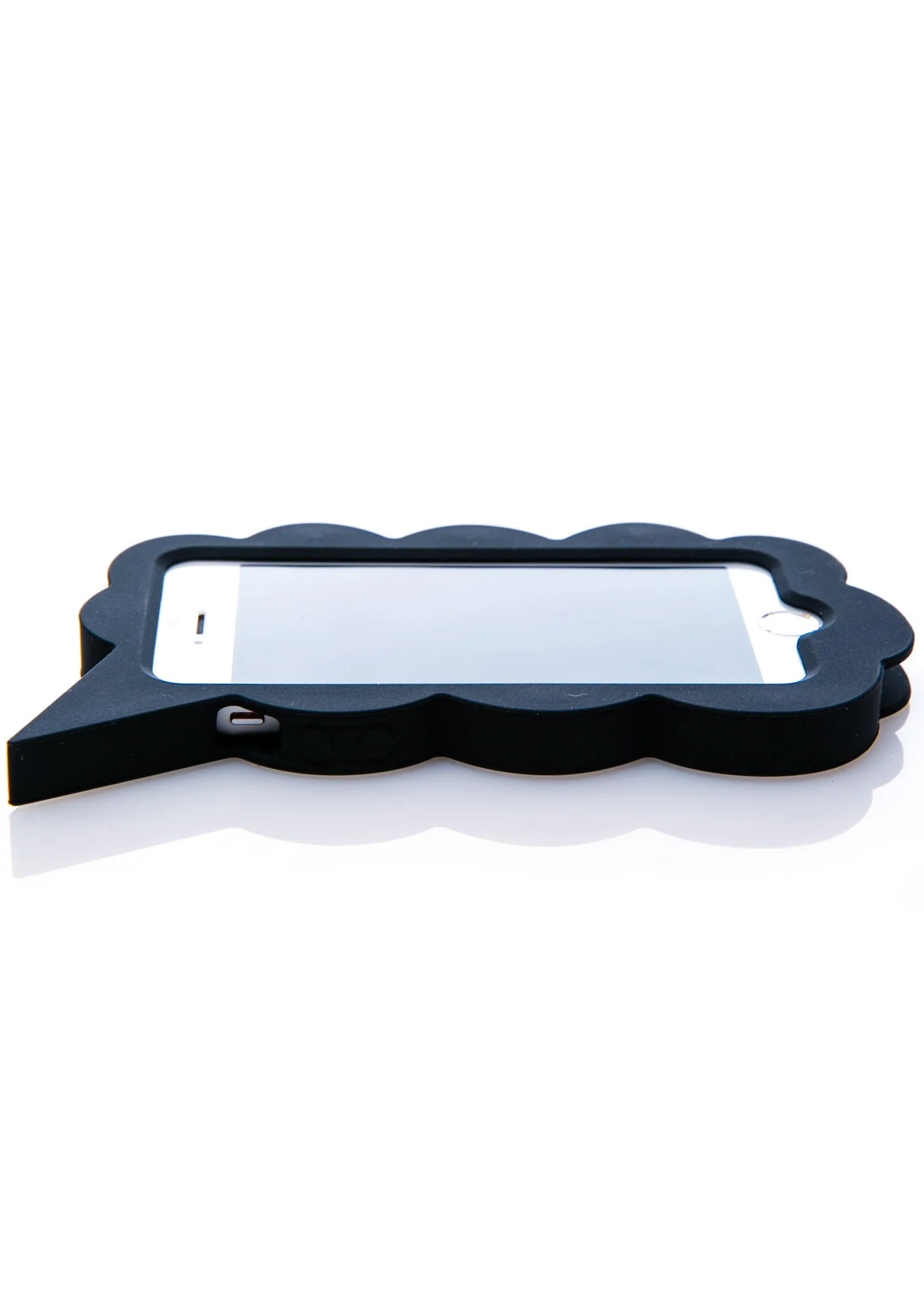 Sleepie iPhone 5 Case - Black - Image 4