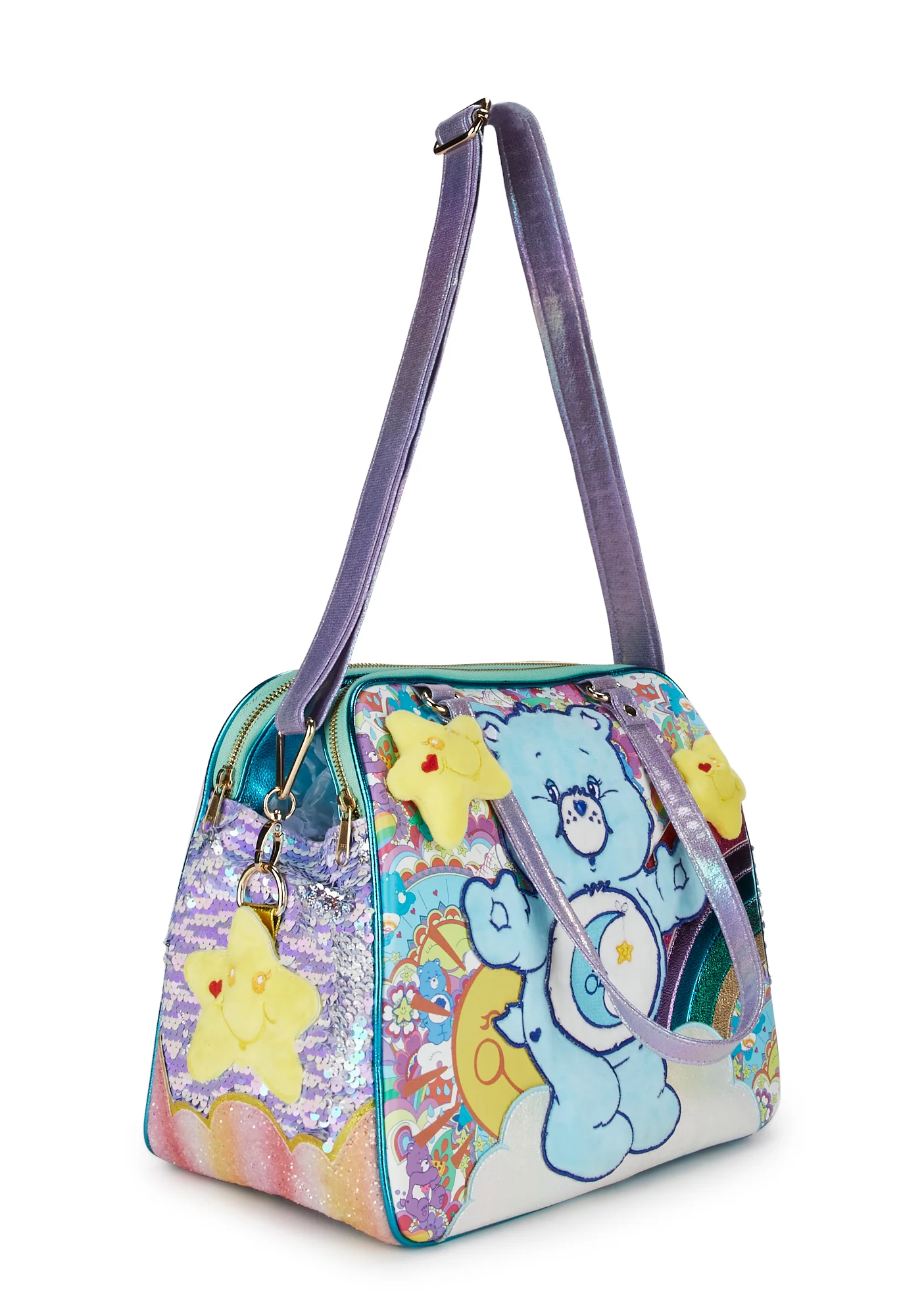 Sleepy Head Handbag - Image 3