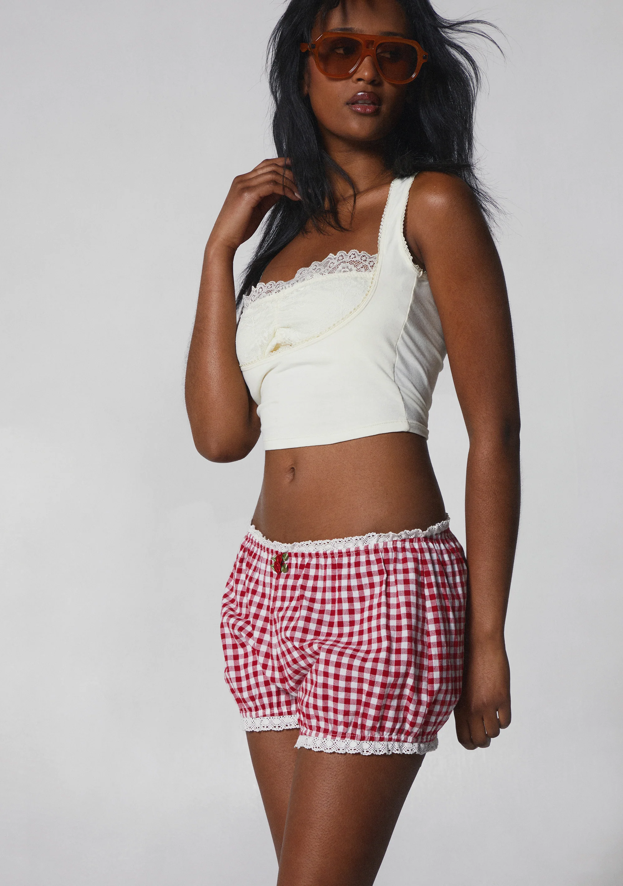Cora Crop Top - Image 7