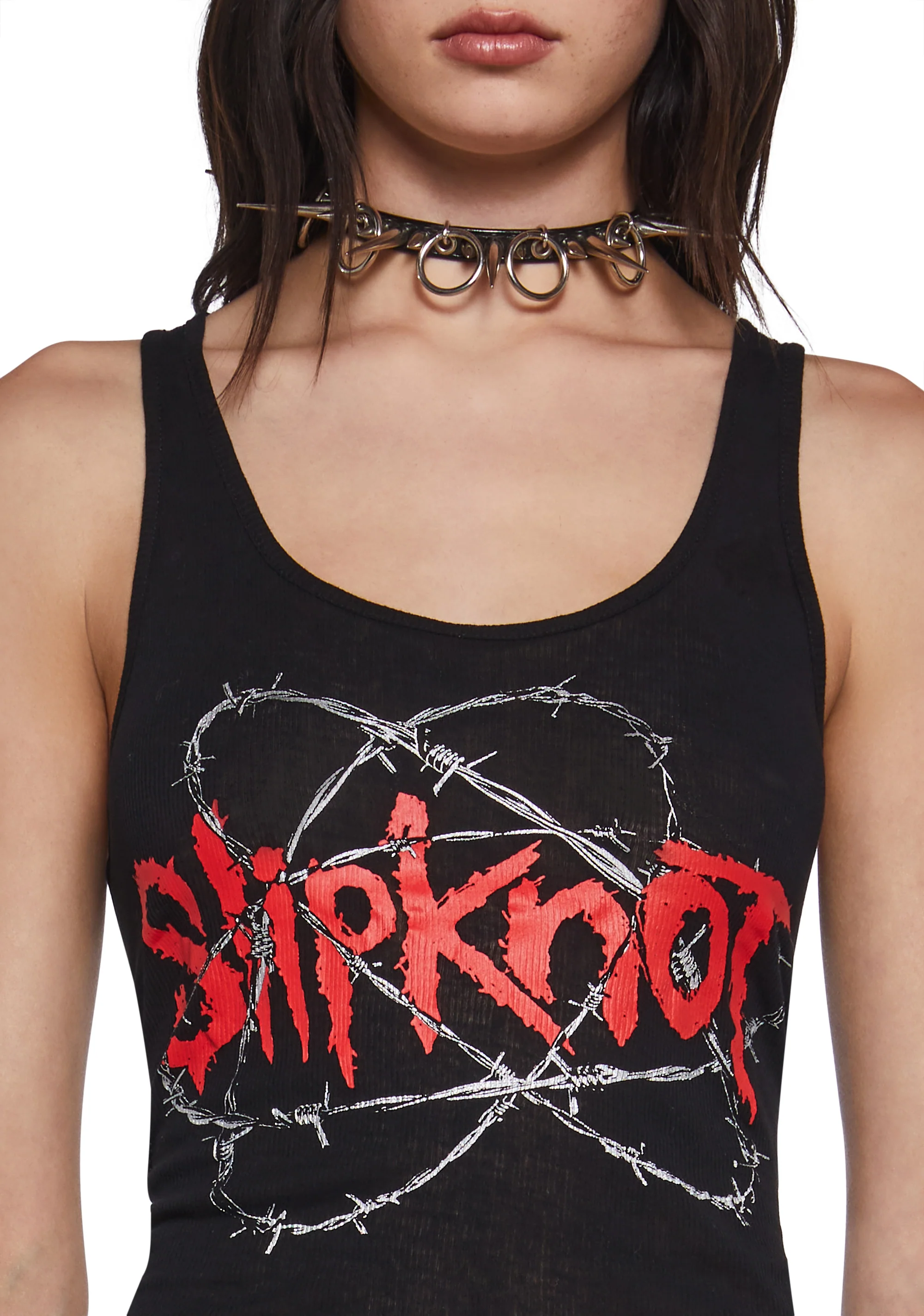 Virus Of Life Tank Top - Image 5
