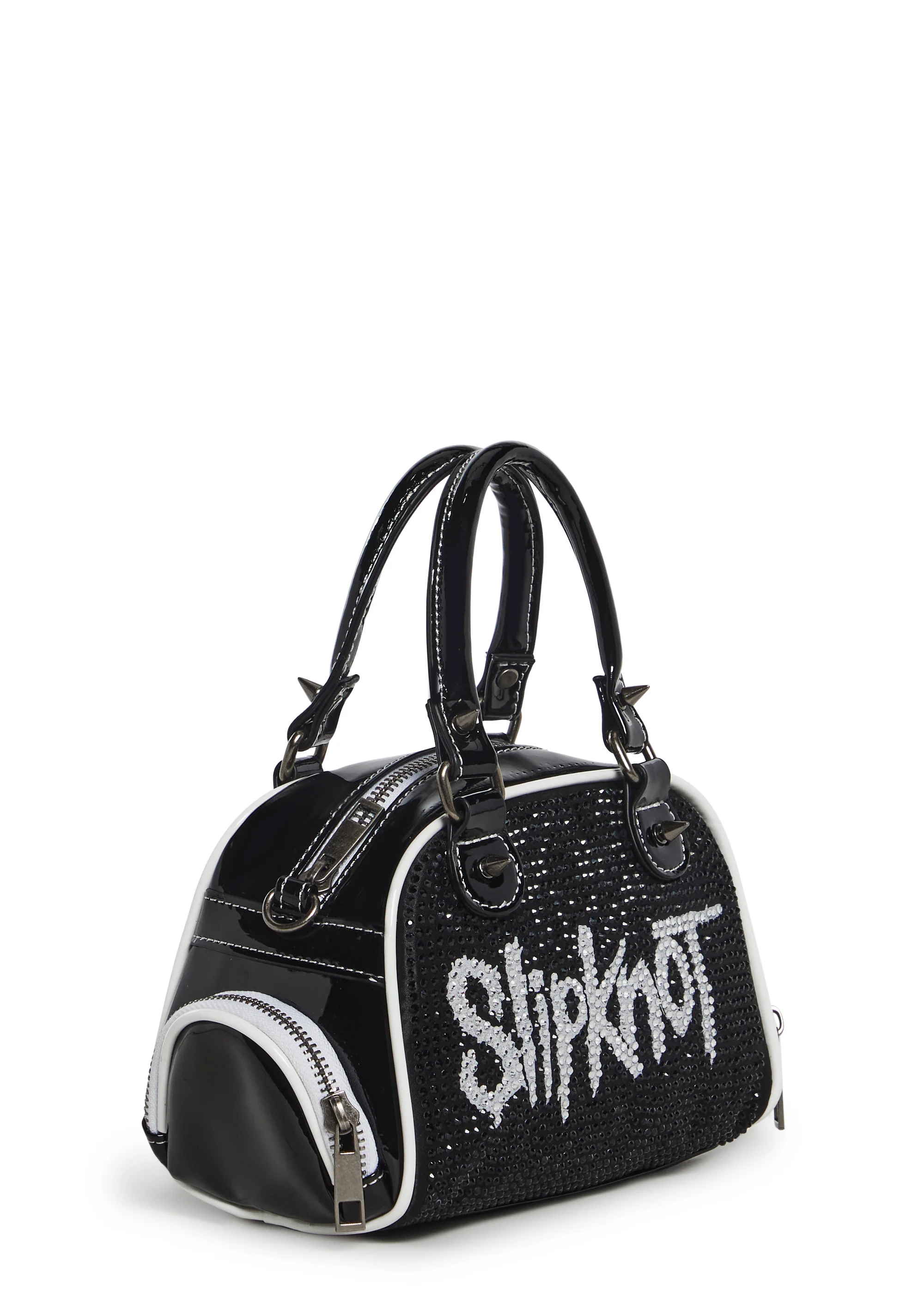 Before I Forget Bowler Bag - White - Image 3
