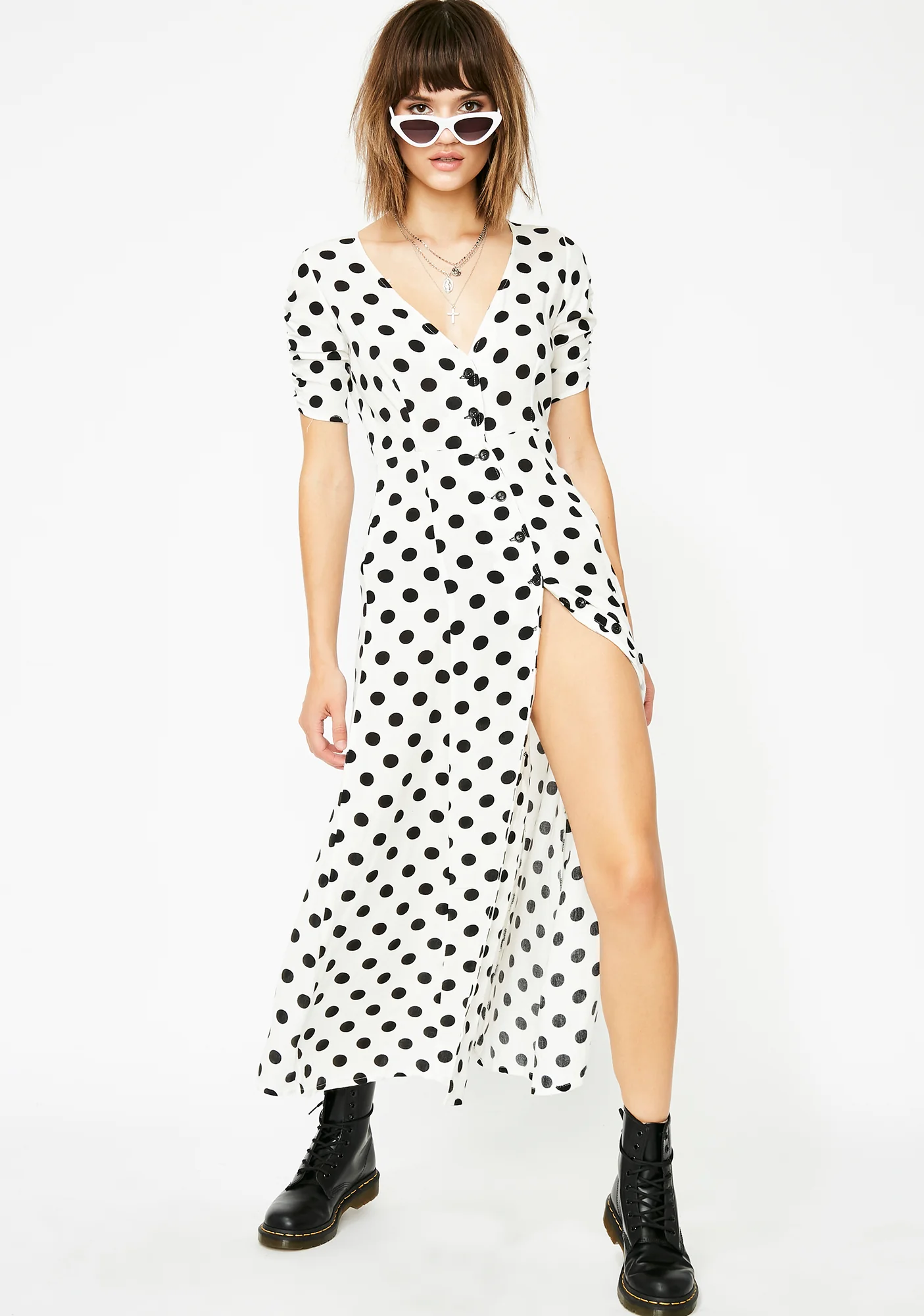 Slow Roll Maxi Dress - Image 10