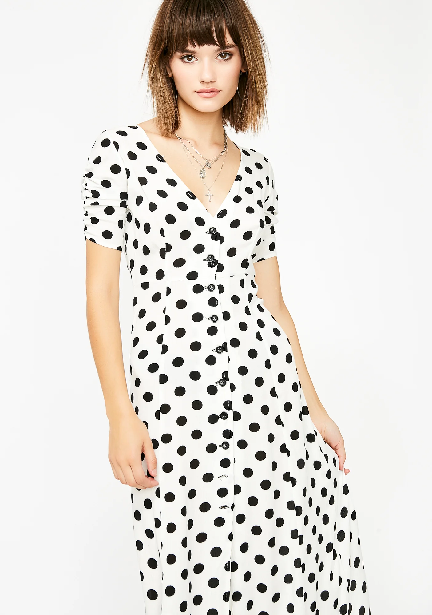 Slow Roll Maxi Dress - Image 2