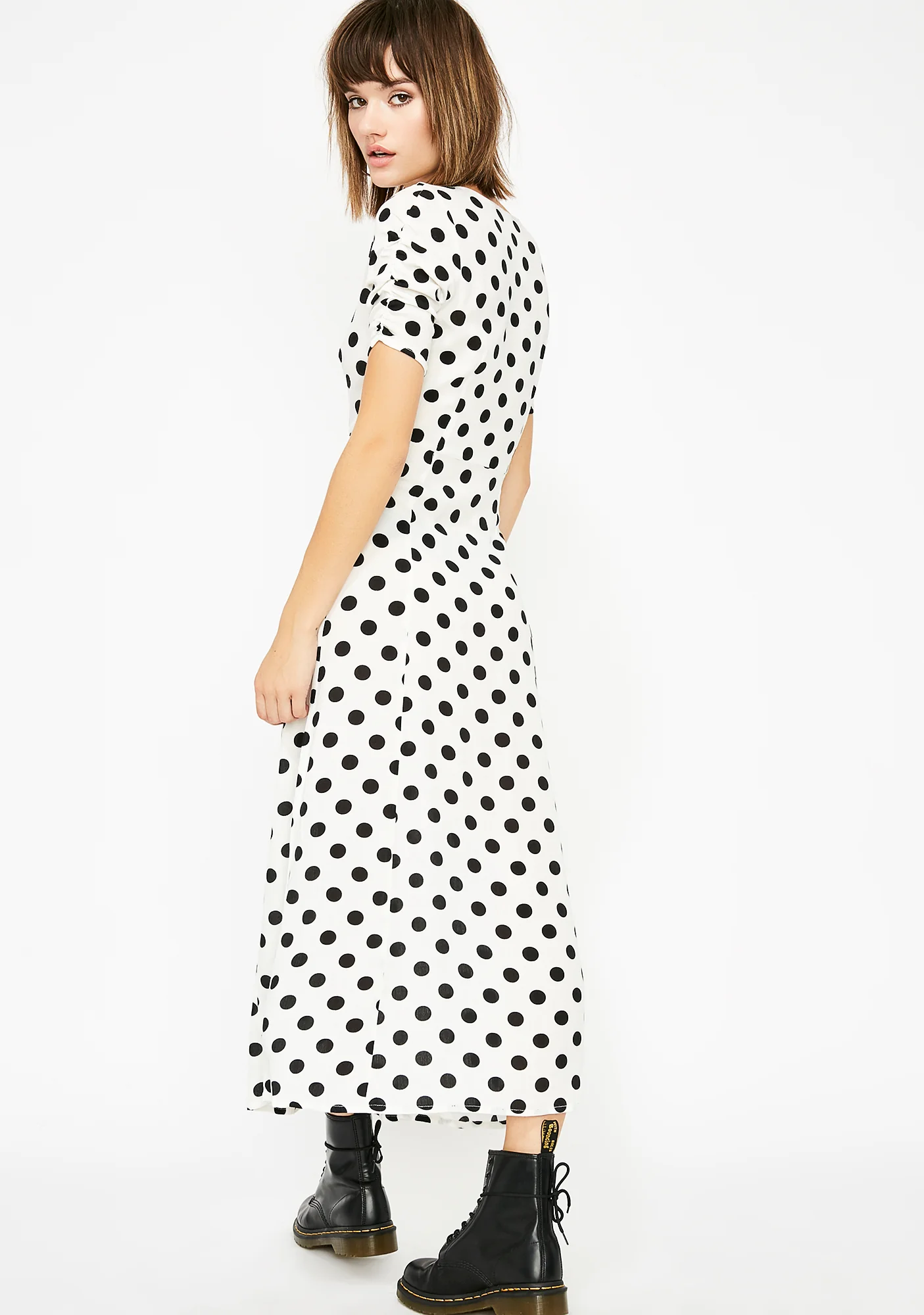 Slow Roll Maxi Dress - Image 5