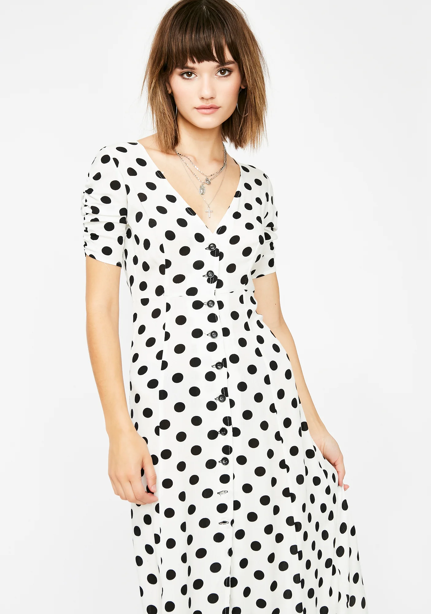 Slow Roll Maxi Dress - Image 6