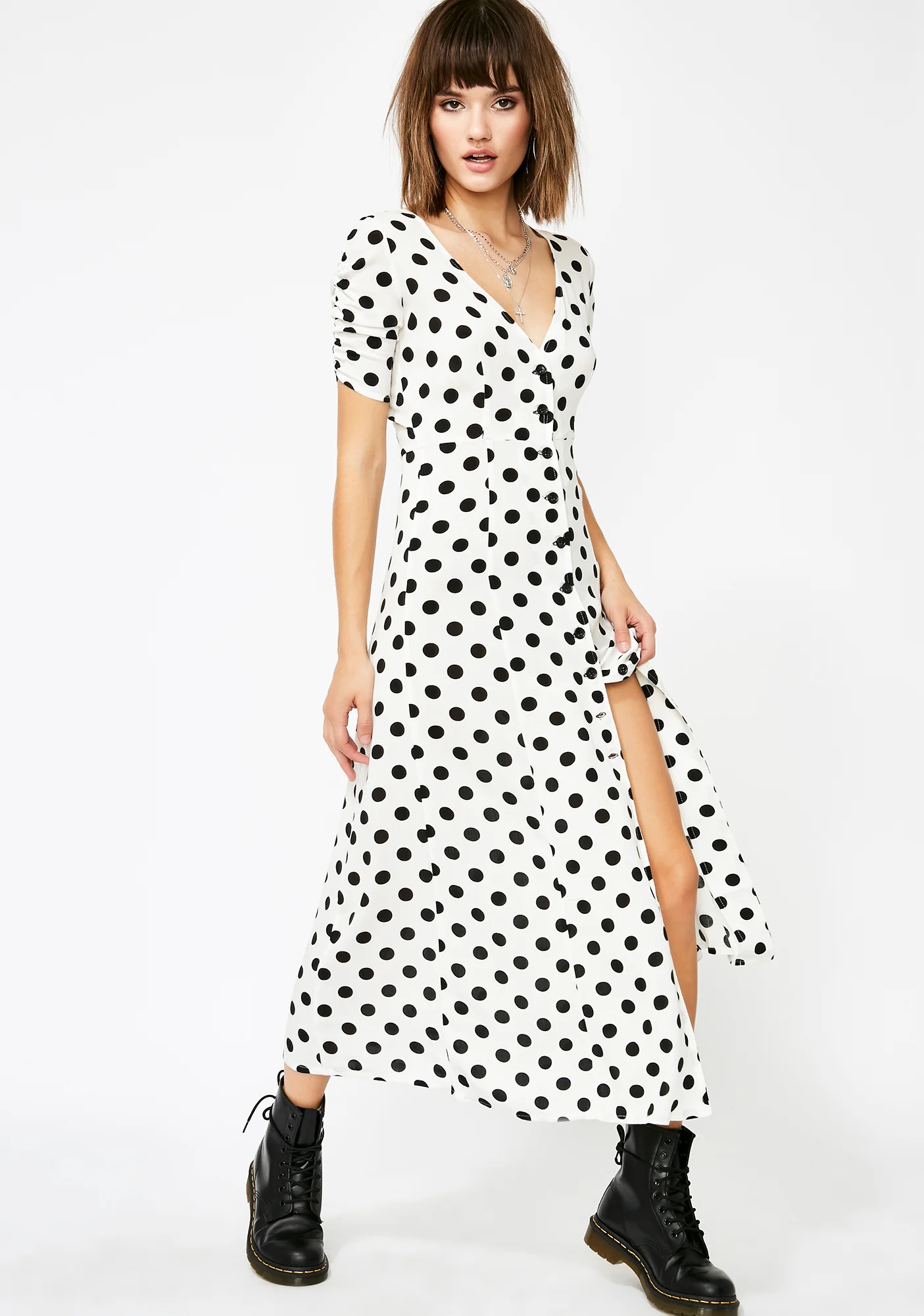 Slow Roll Maxi Dress - Image 8