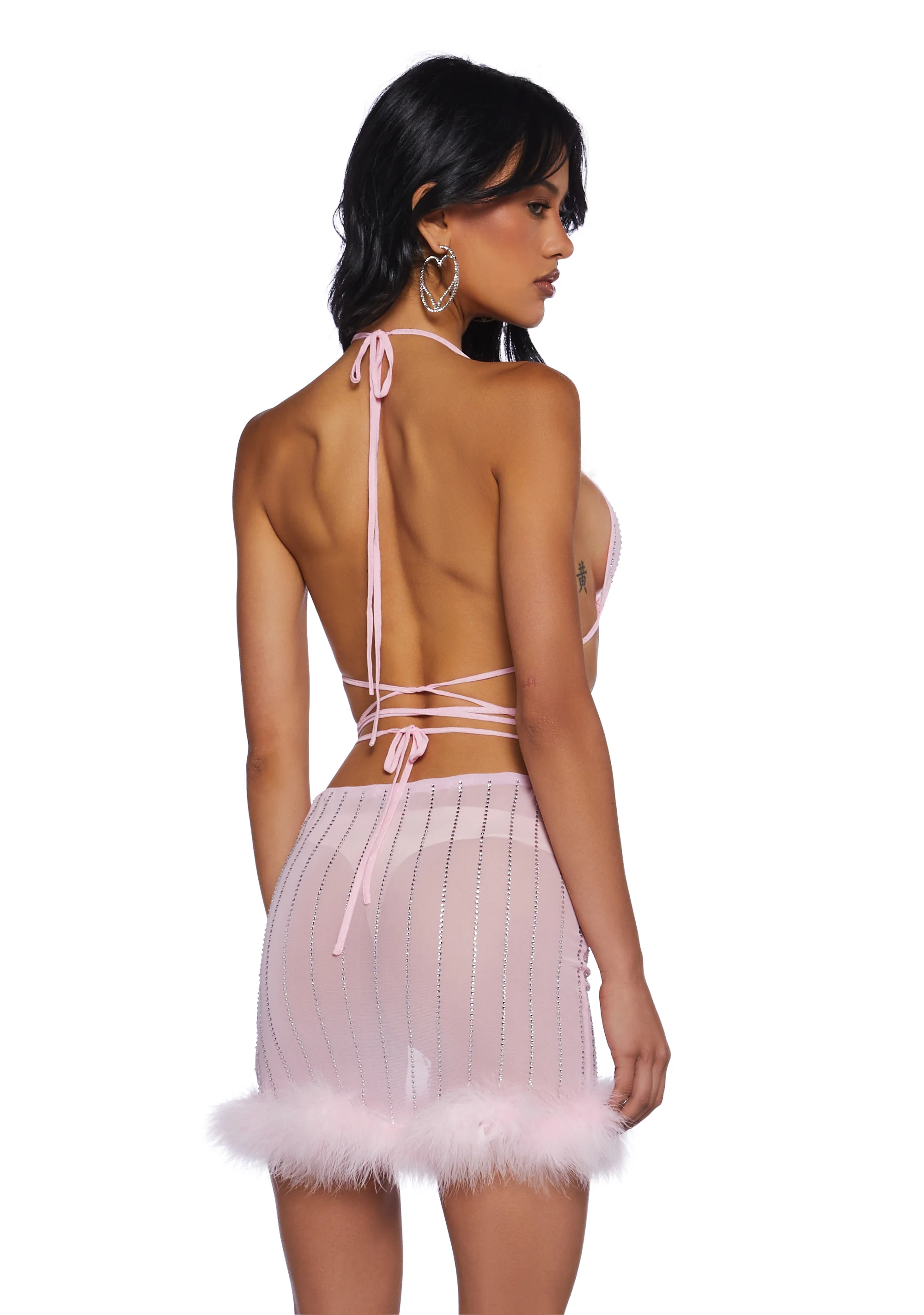 Slowly Smitten Skirt Set - Image 4