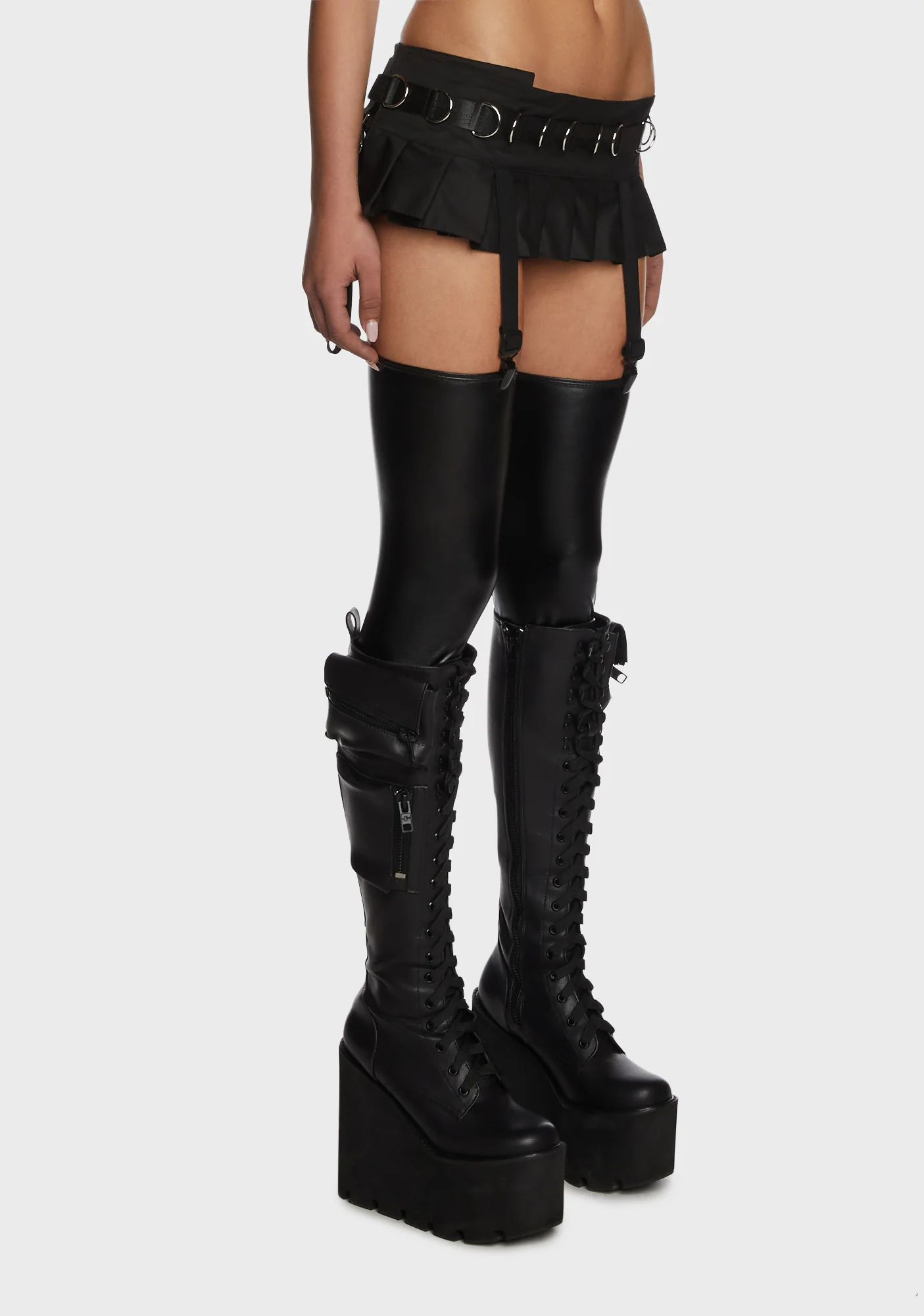 Slutwear Mini Skirt - Image 5
