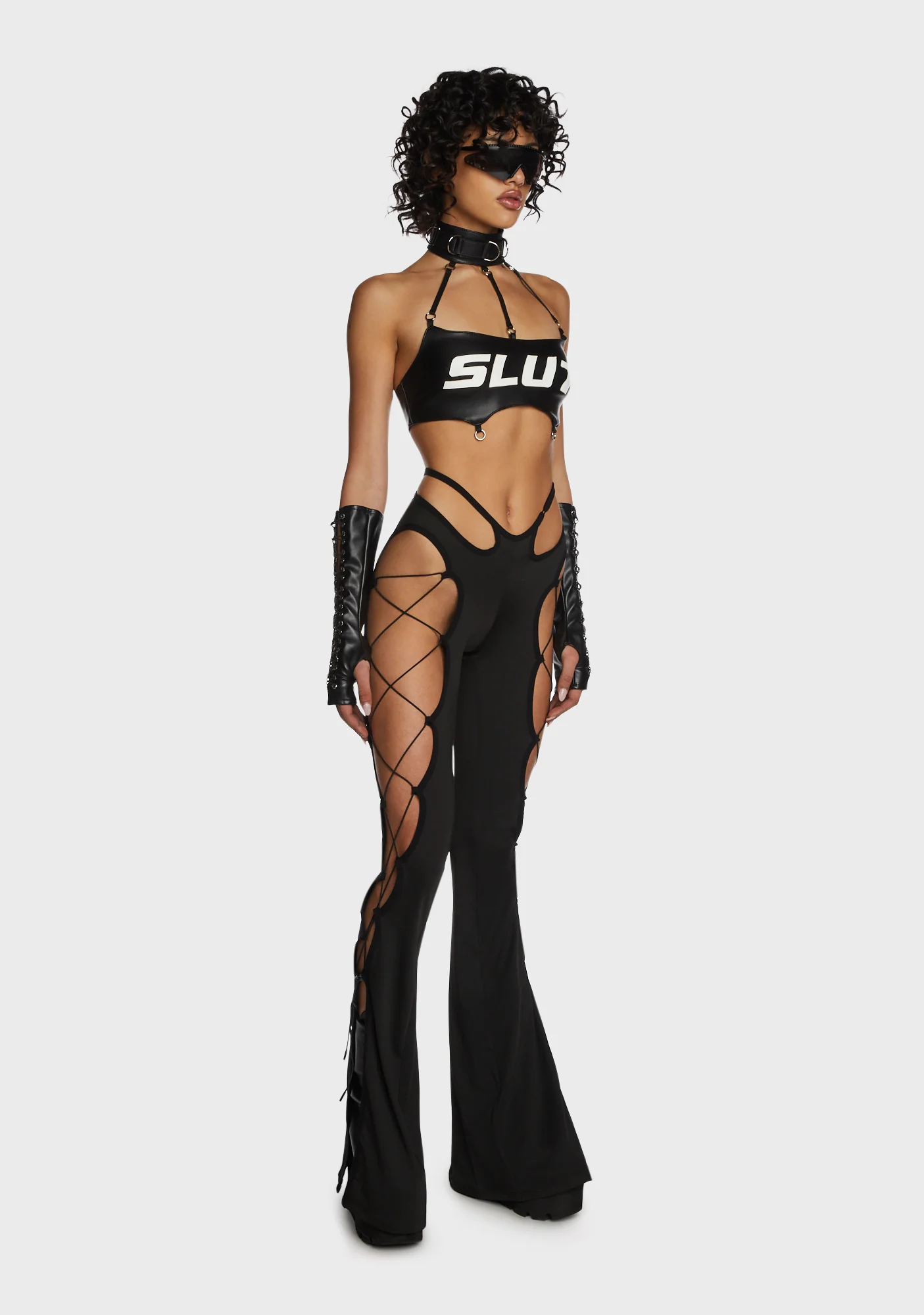 Slutwear Stretch Pants - Image 2