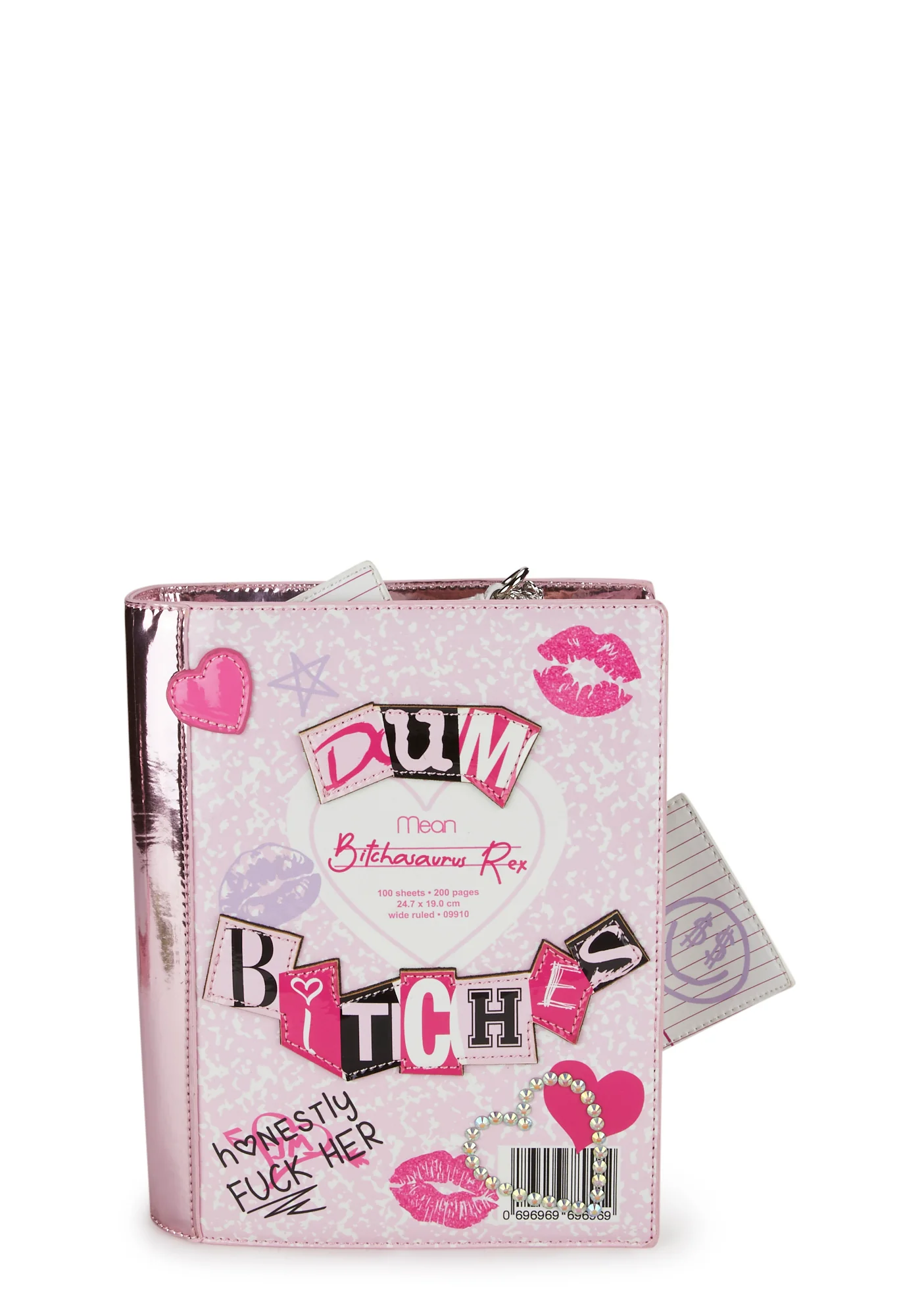 Rumor Campaign Crossbody Bag - Image 5