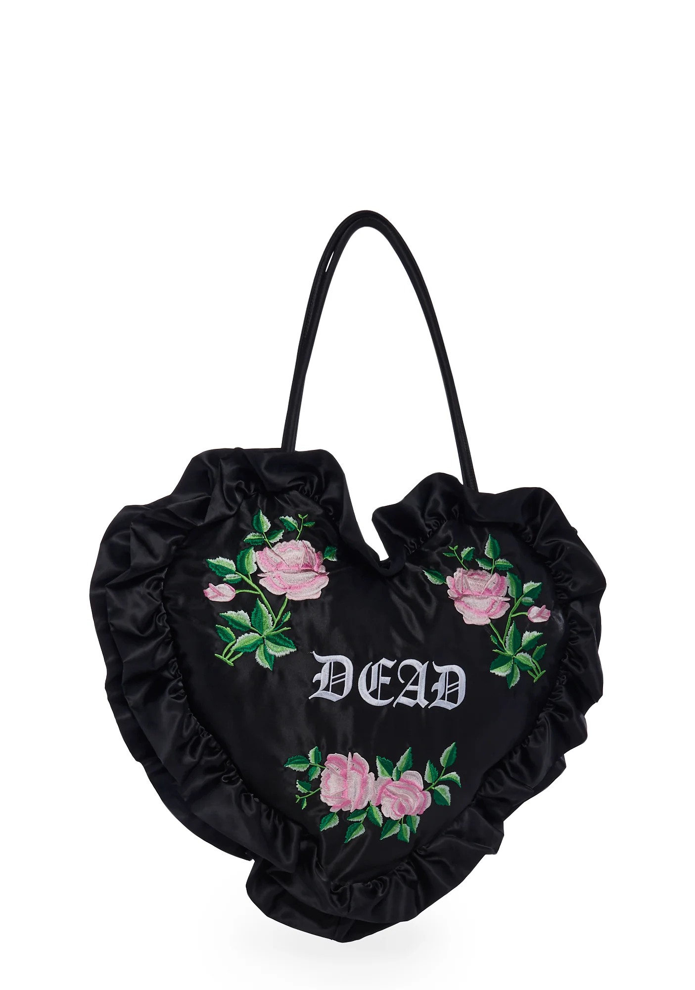 Smell The Roses Mega Tote Bag - Image 3