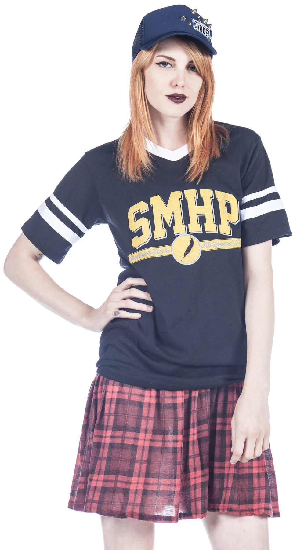 SMHP Varsity Tee - Image 4