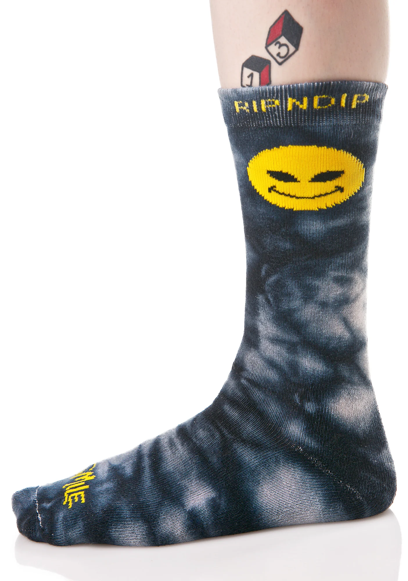 Smile Alien Socks - Image 3