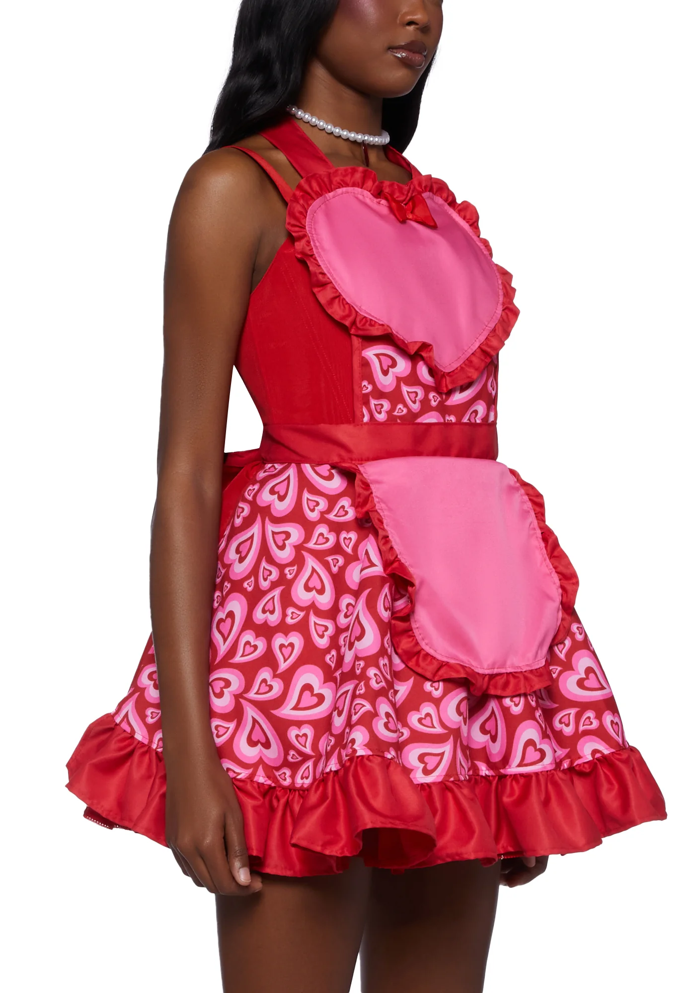 Smitten Romance Apron - Image 5