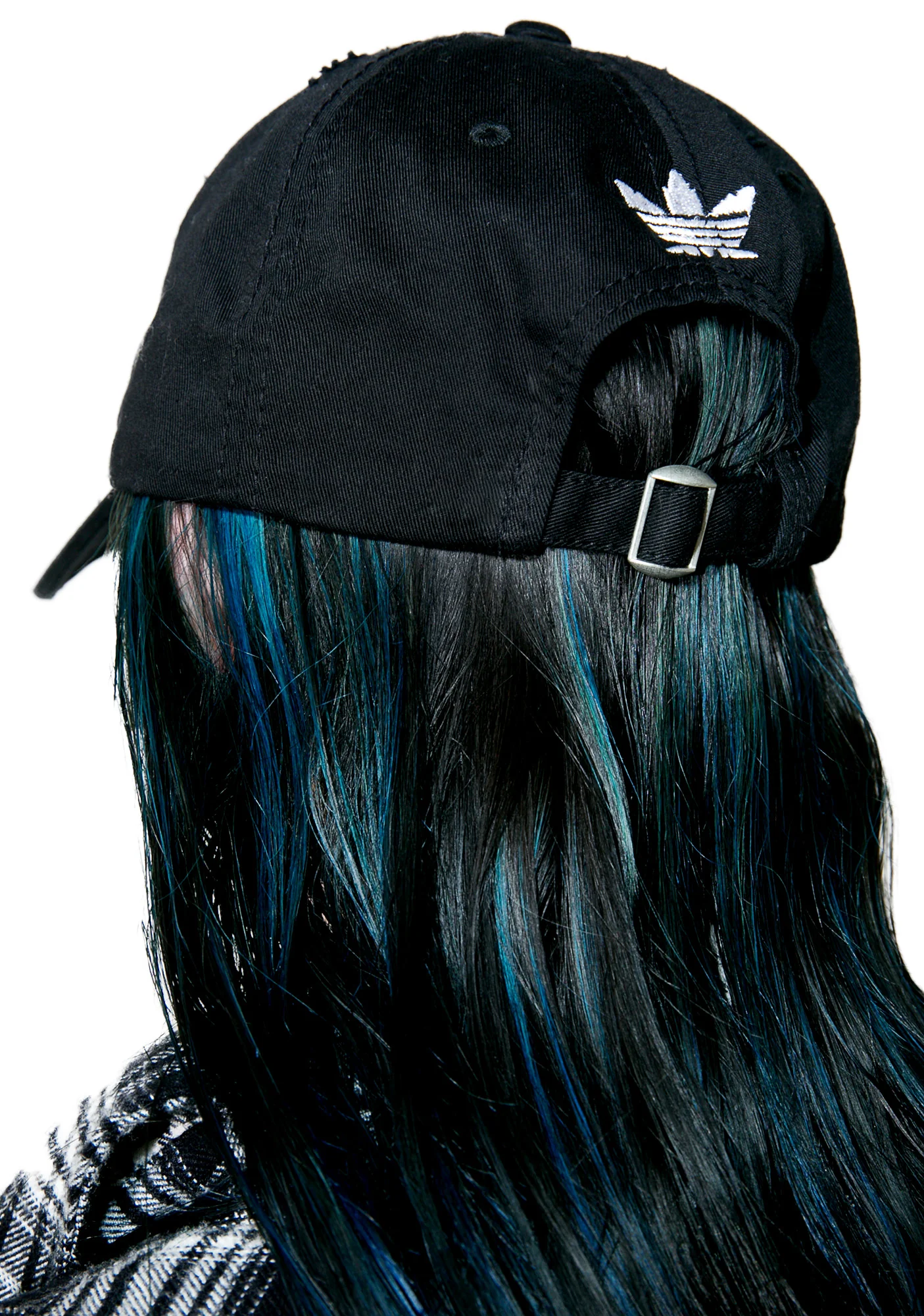 Smoke Me Out Dad Hat - Image 2