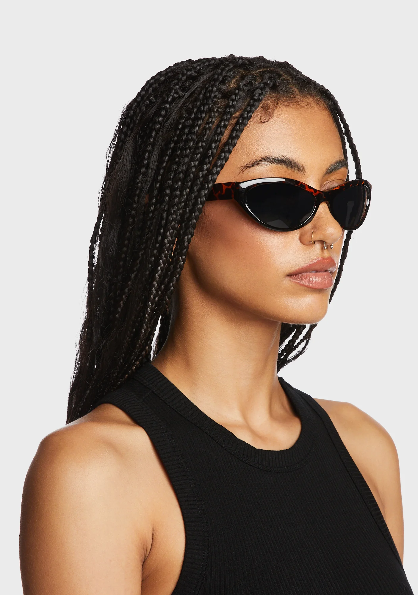 Smooth Cat Sunglasses - Image 2