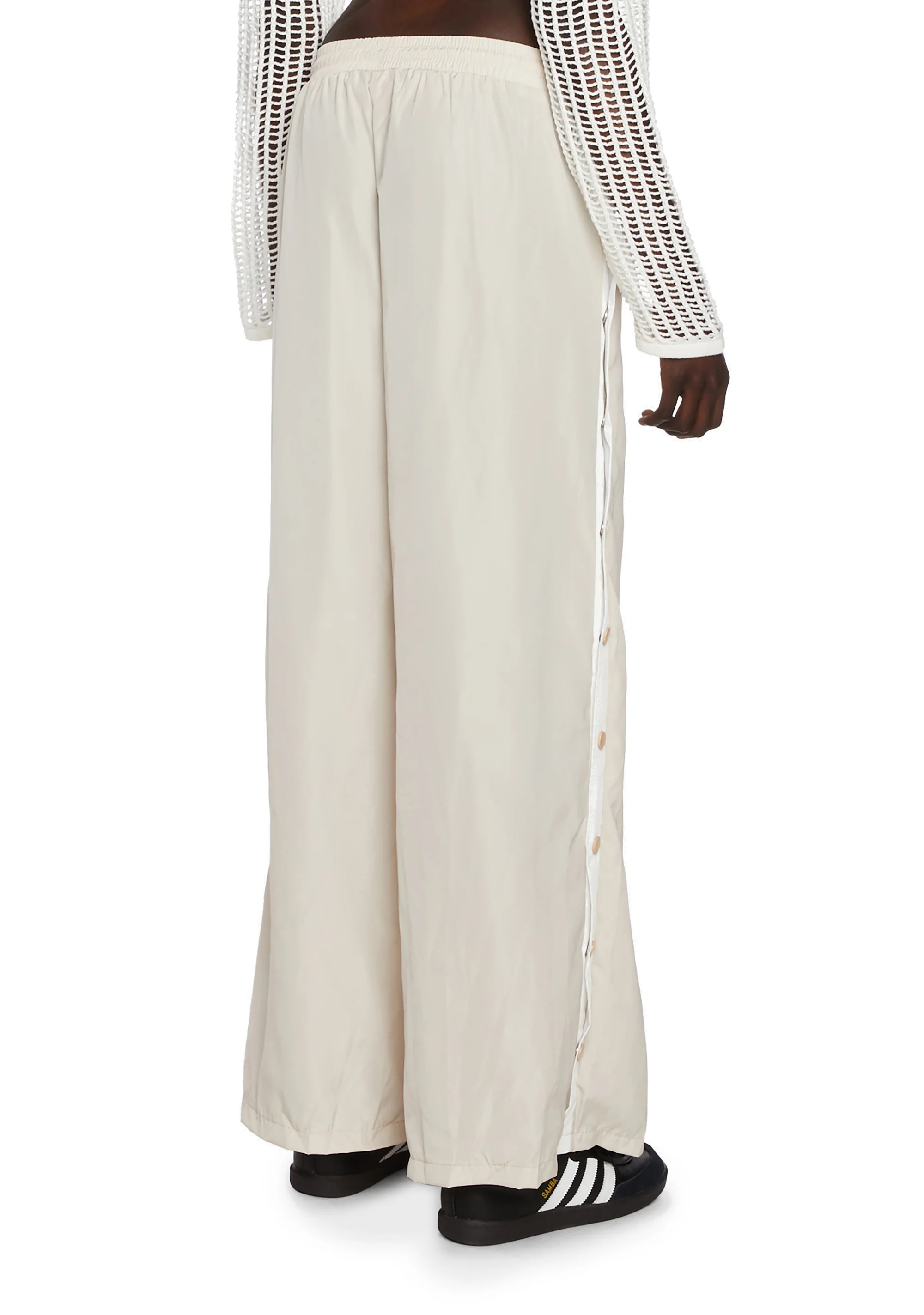 Snap Off Low Rise Pants - Image 4