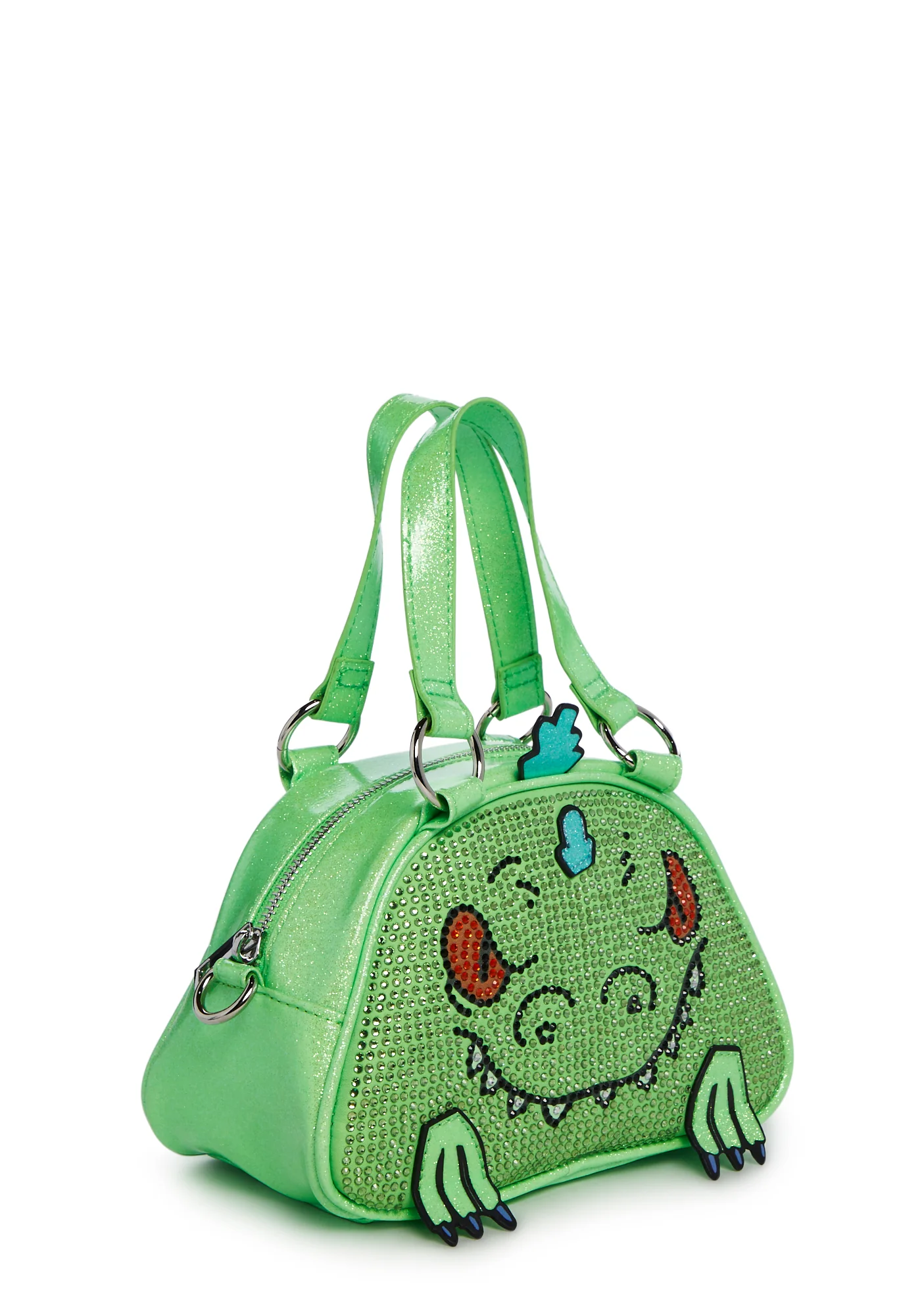 Sneaky Reptar Bowler Bag - Image 11