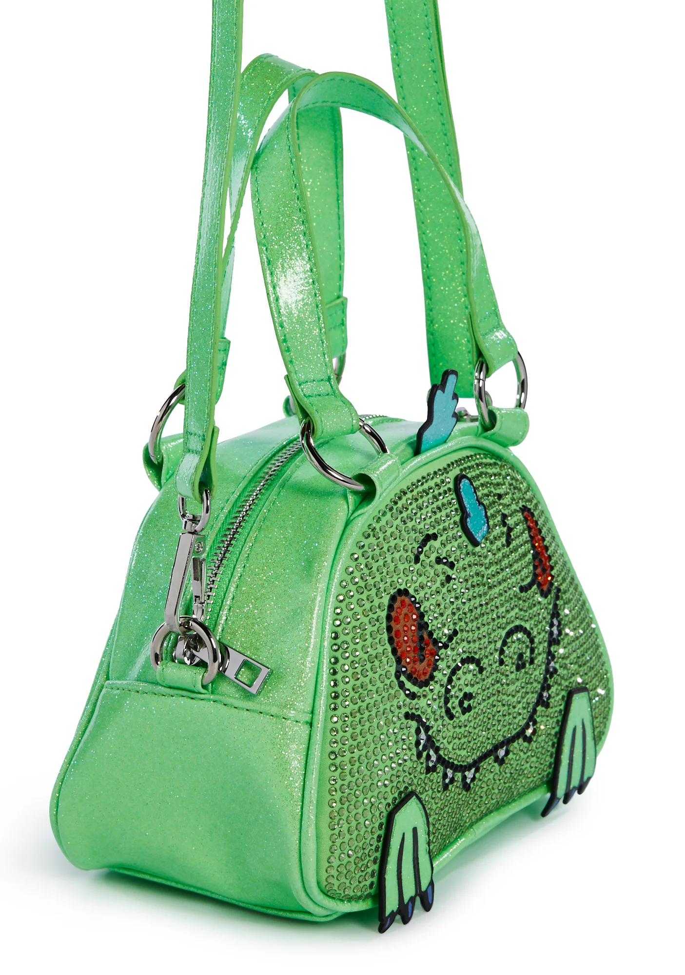 Sneaky Reptar Bowler Bag - Image 5