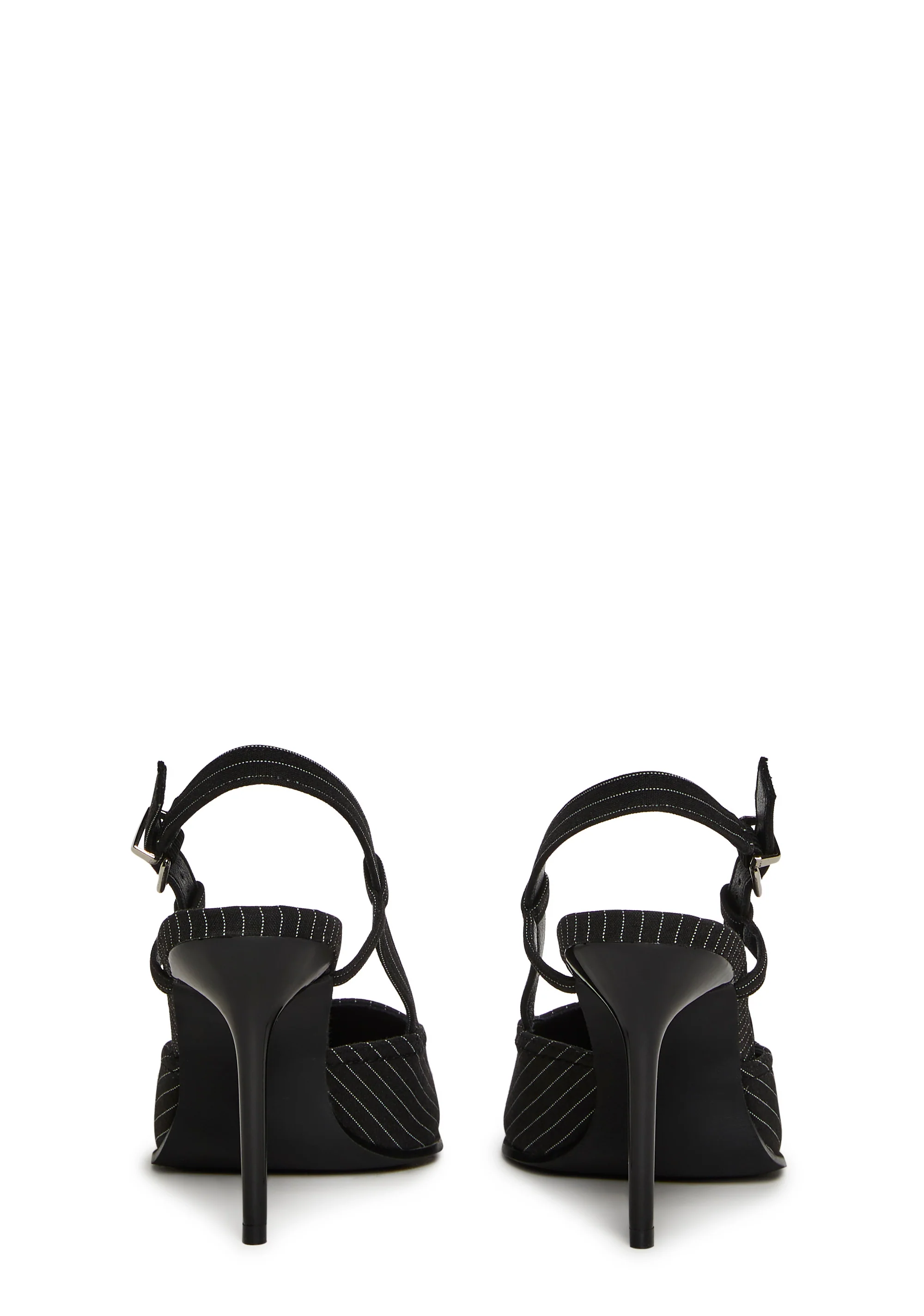 Total Coincidence Slingback Pumps - Image 4