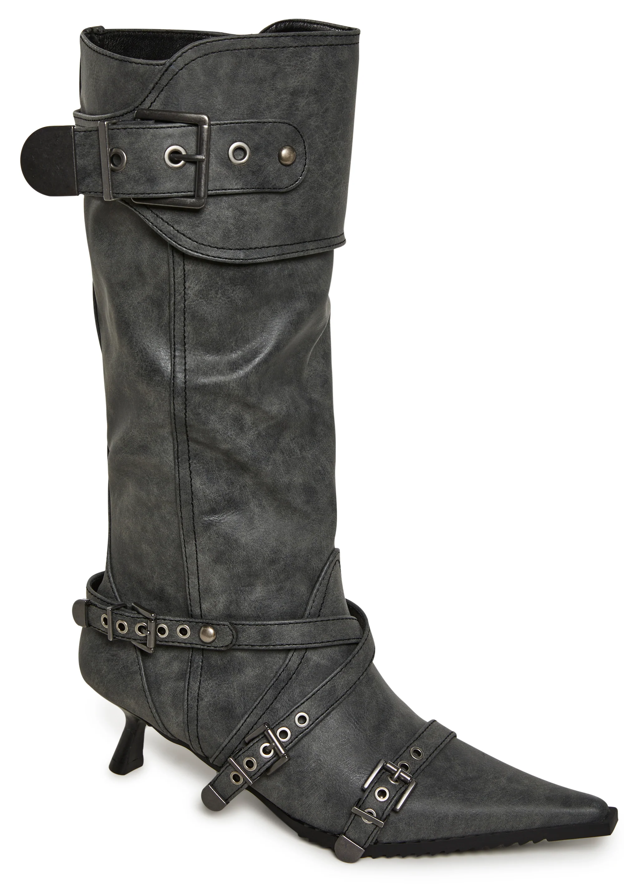 Outro Buckle Boot - Image 2