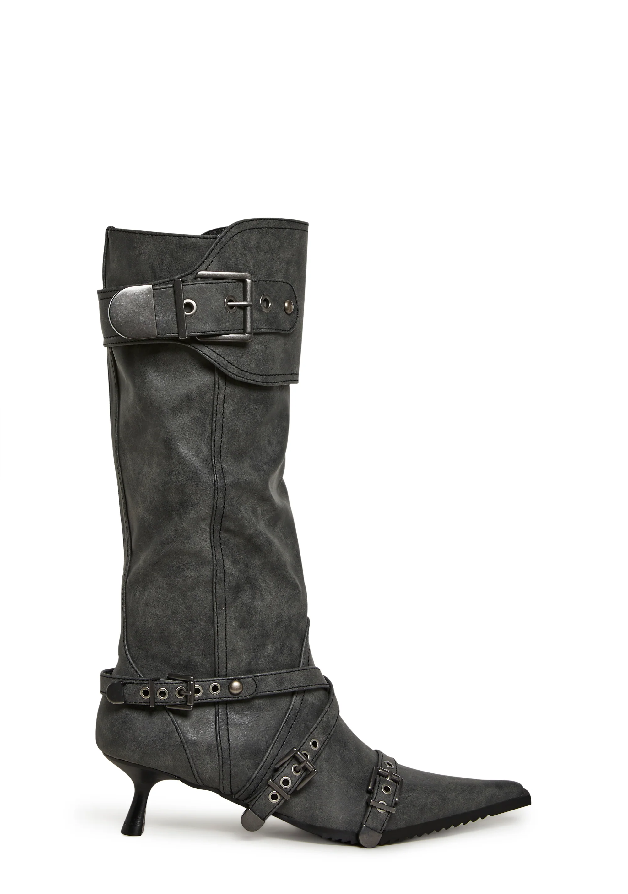 Outro Buckle Boot - Image 3