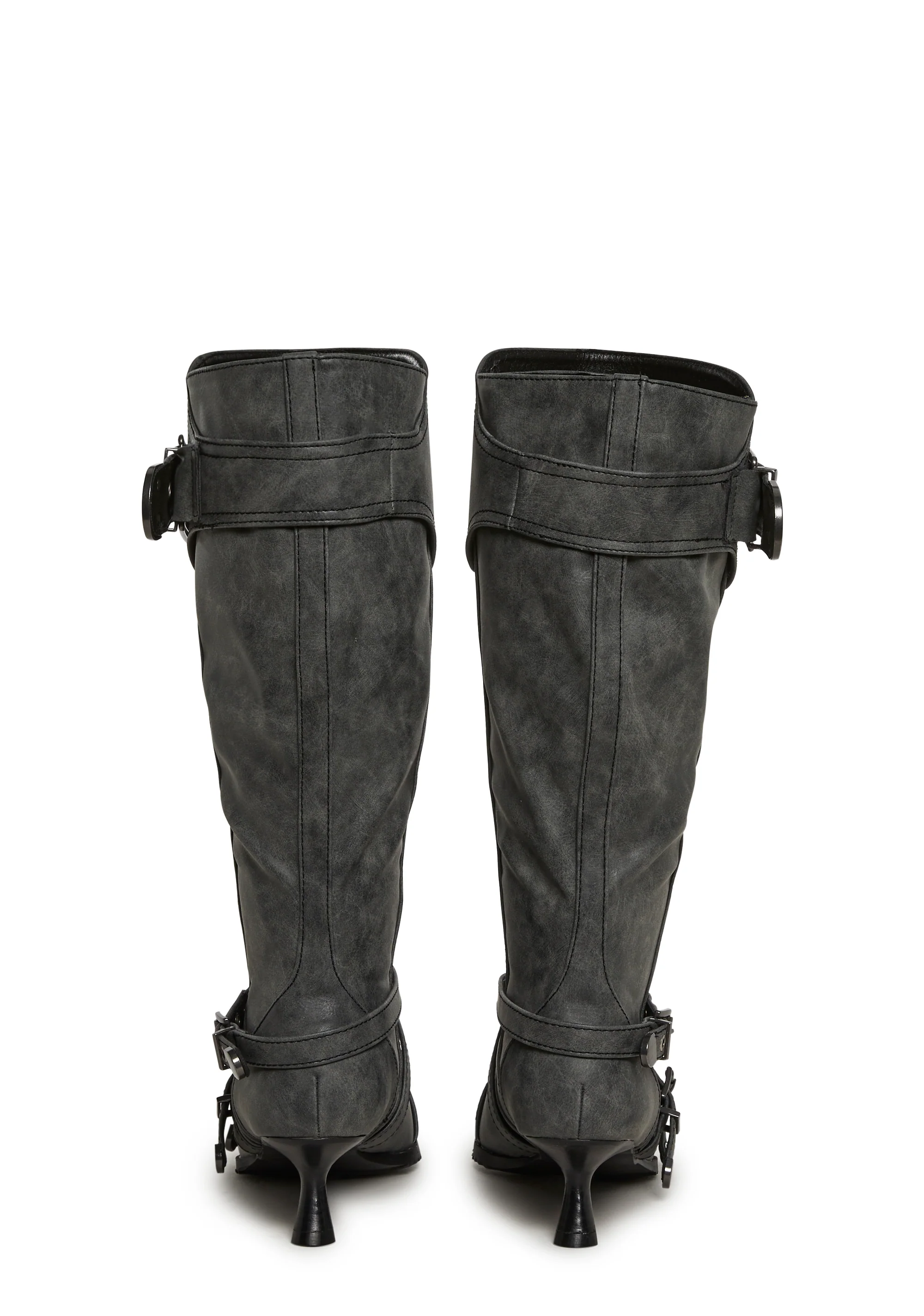 Outro Buckle Boot - Image 4