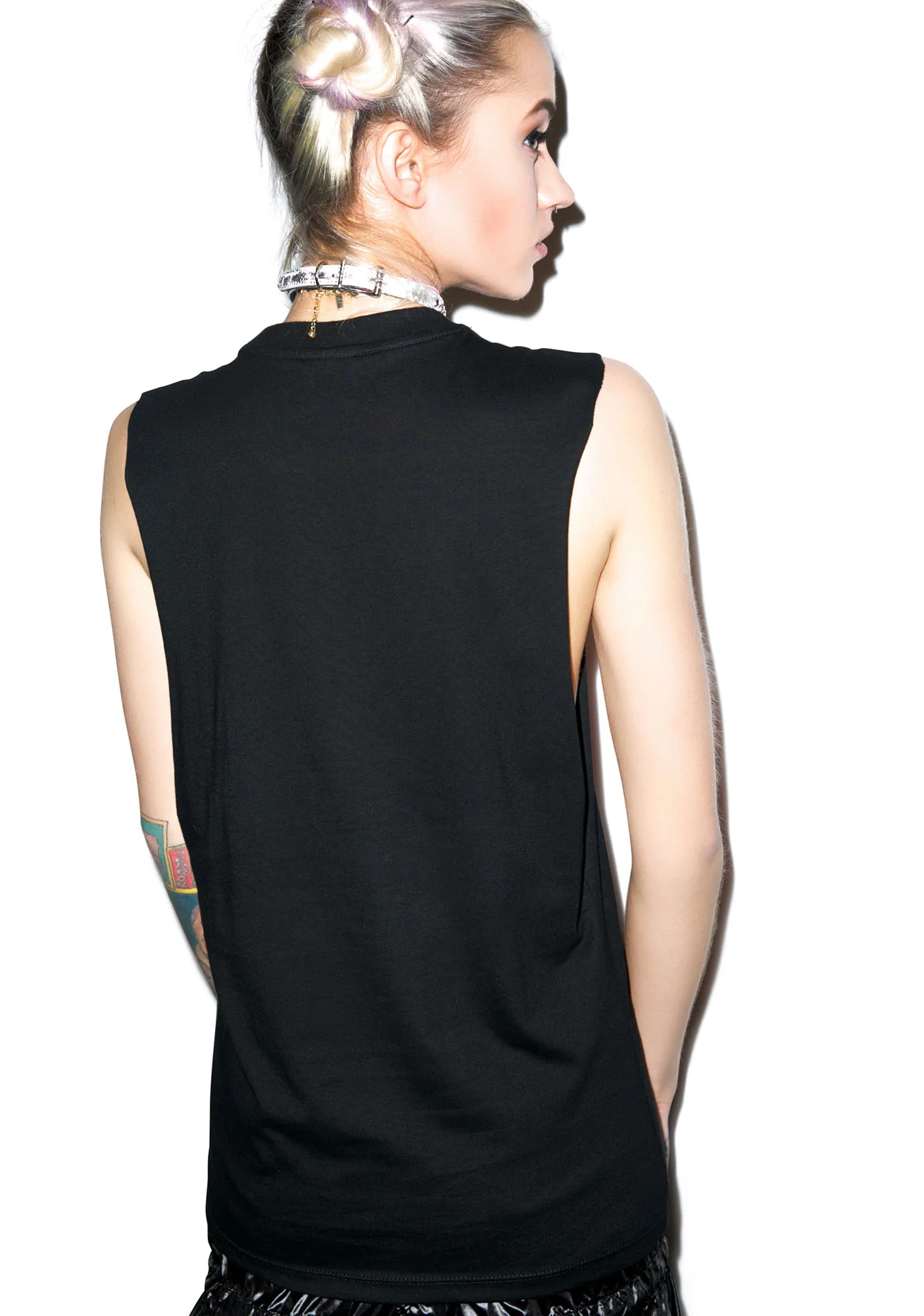 Snoopy Relax Muscle Tee - Image 10