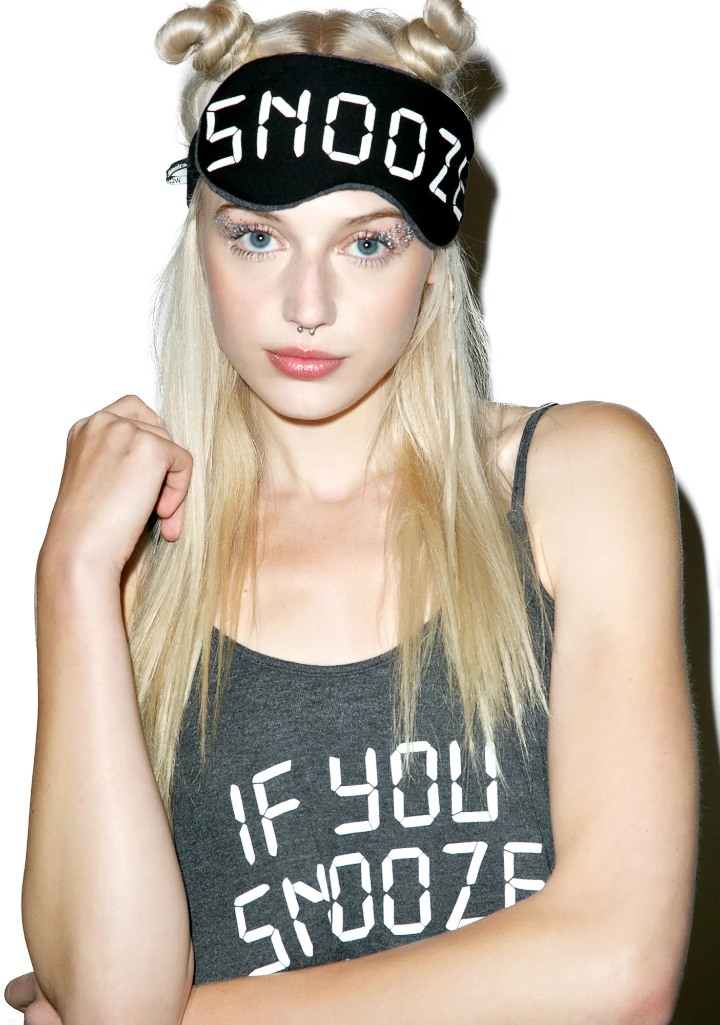 Snooze Sleep Mask - Image 3