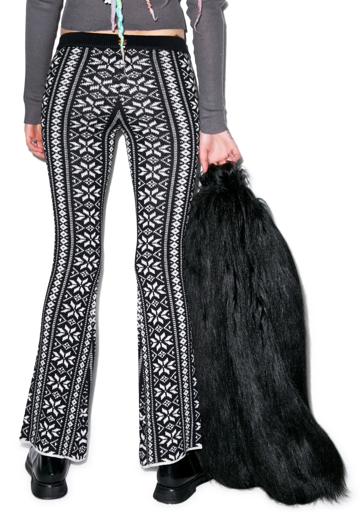 Snowflake Bell Legging - Image 5