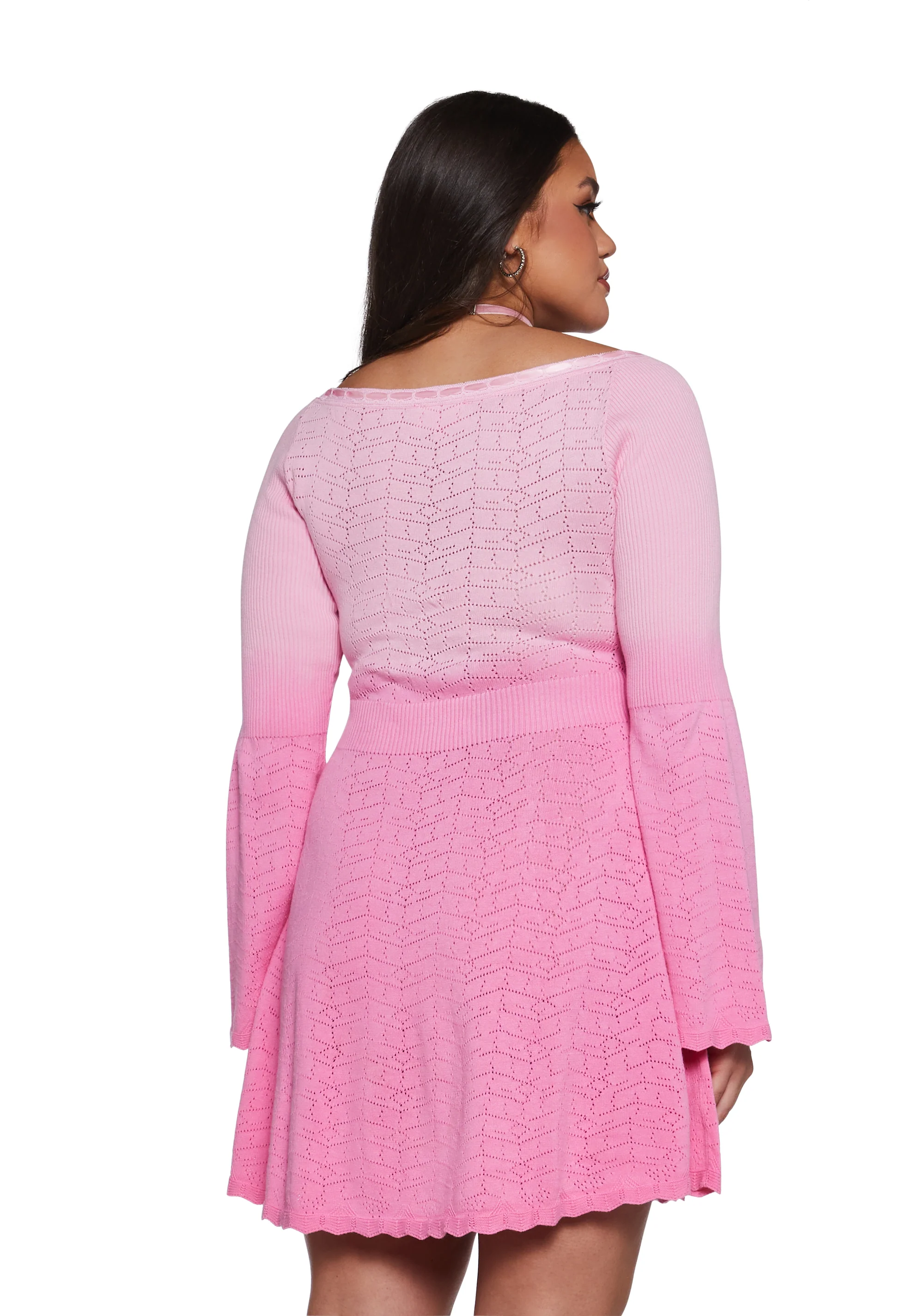 Snowflake Kisses Fit N’ Flare Dress - Image 8