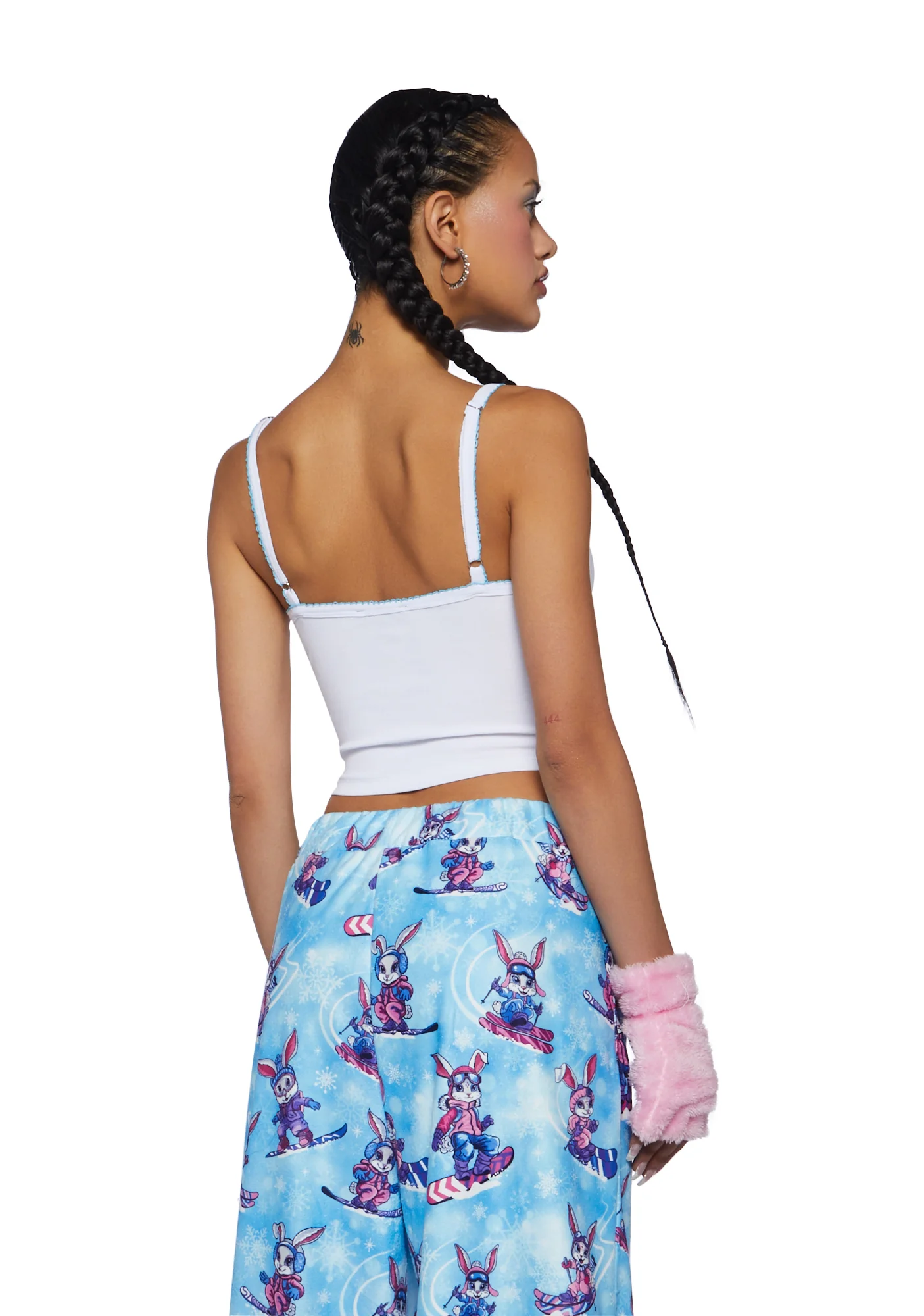 Snuggle Bunny Tank Top - Image 4