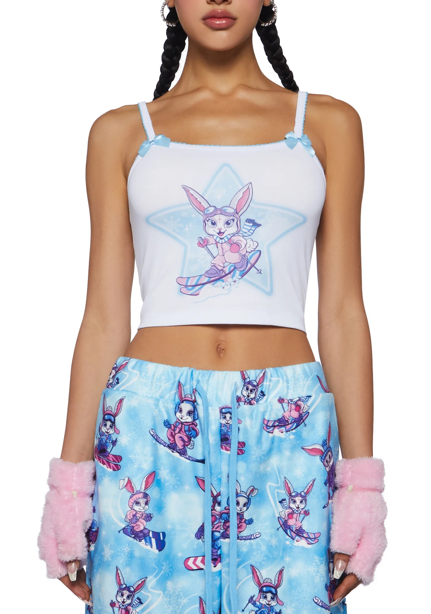Snuggle Bunny Tank Top - Image 5