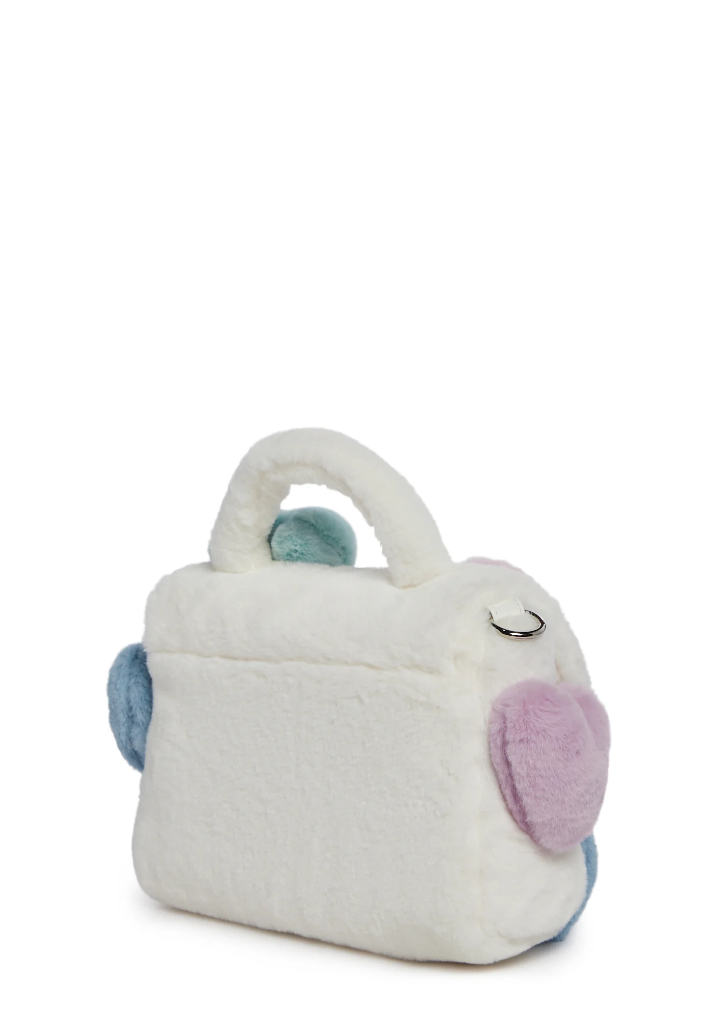 Snuggle Wonderland Faux Fur Handbag - Image 5