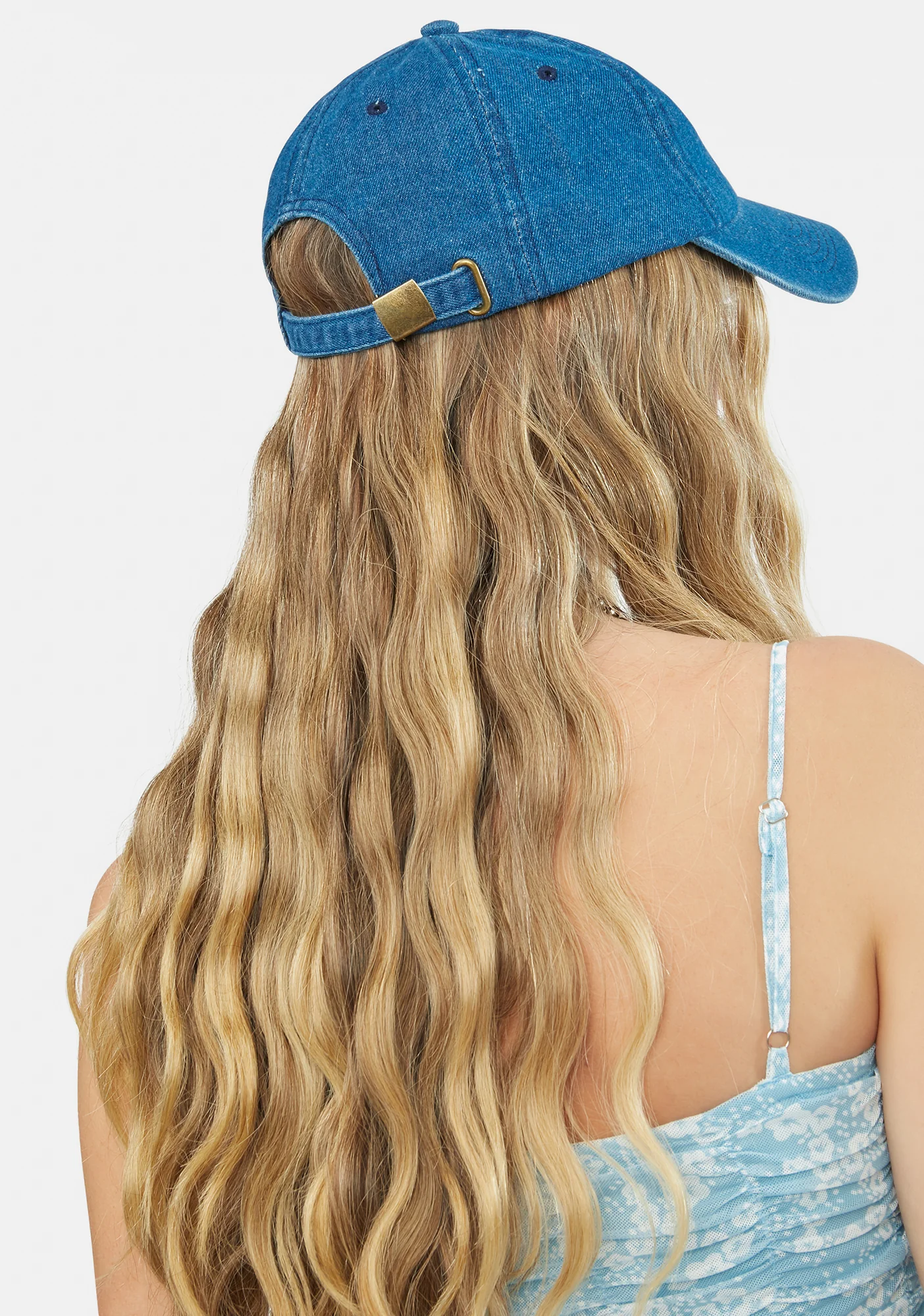 So Harsh Cher Dad Hat - Image 3